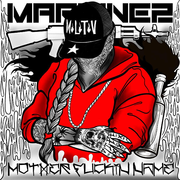 HK Helluminati Klan - Motherfuckin Name (feat. Don Plemo)