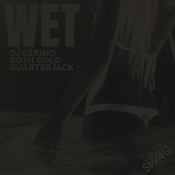 GOTH GOLD - WET