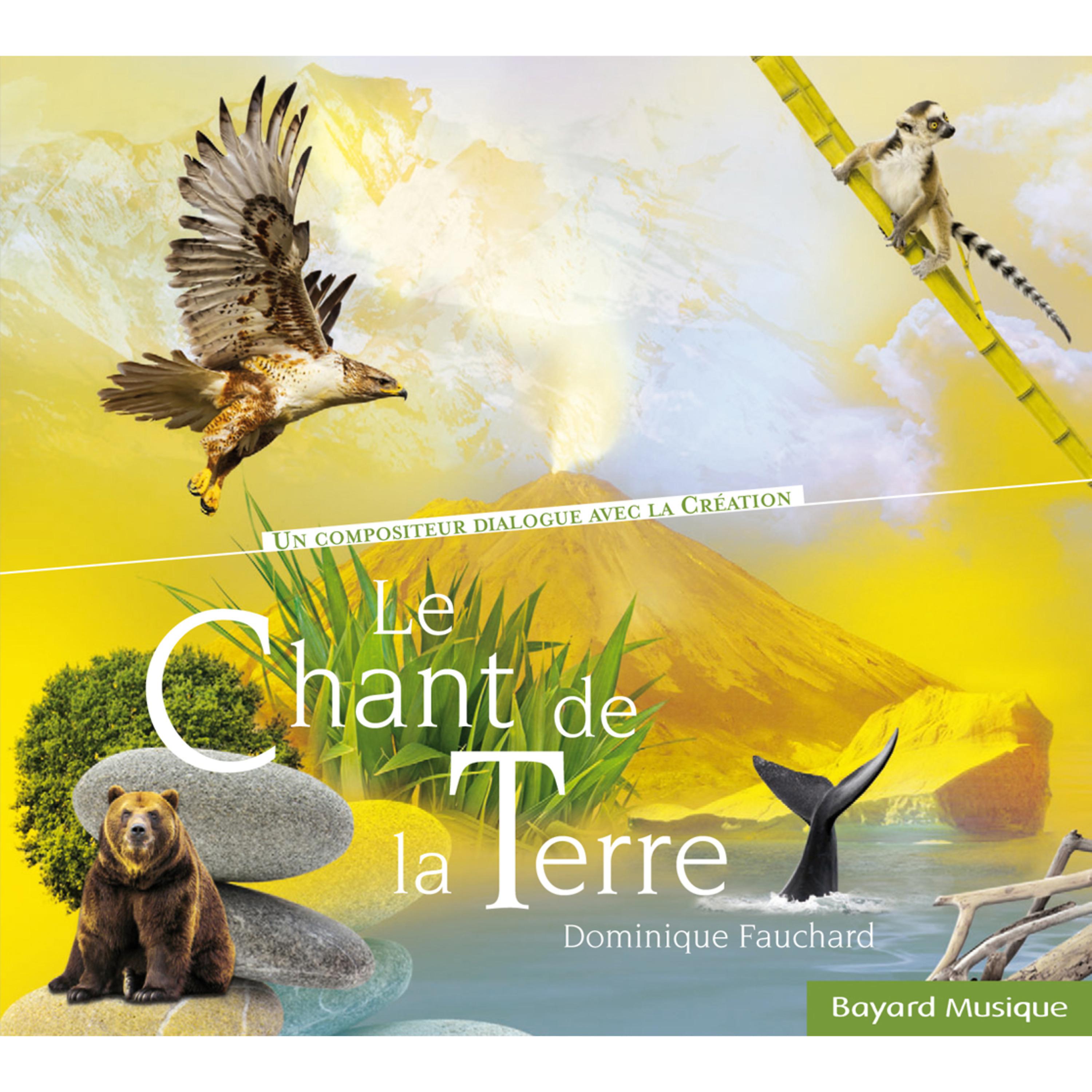 Постер альбома Le chant de la Terre