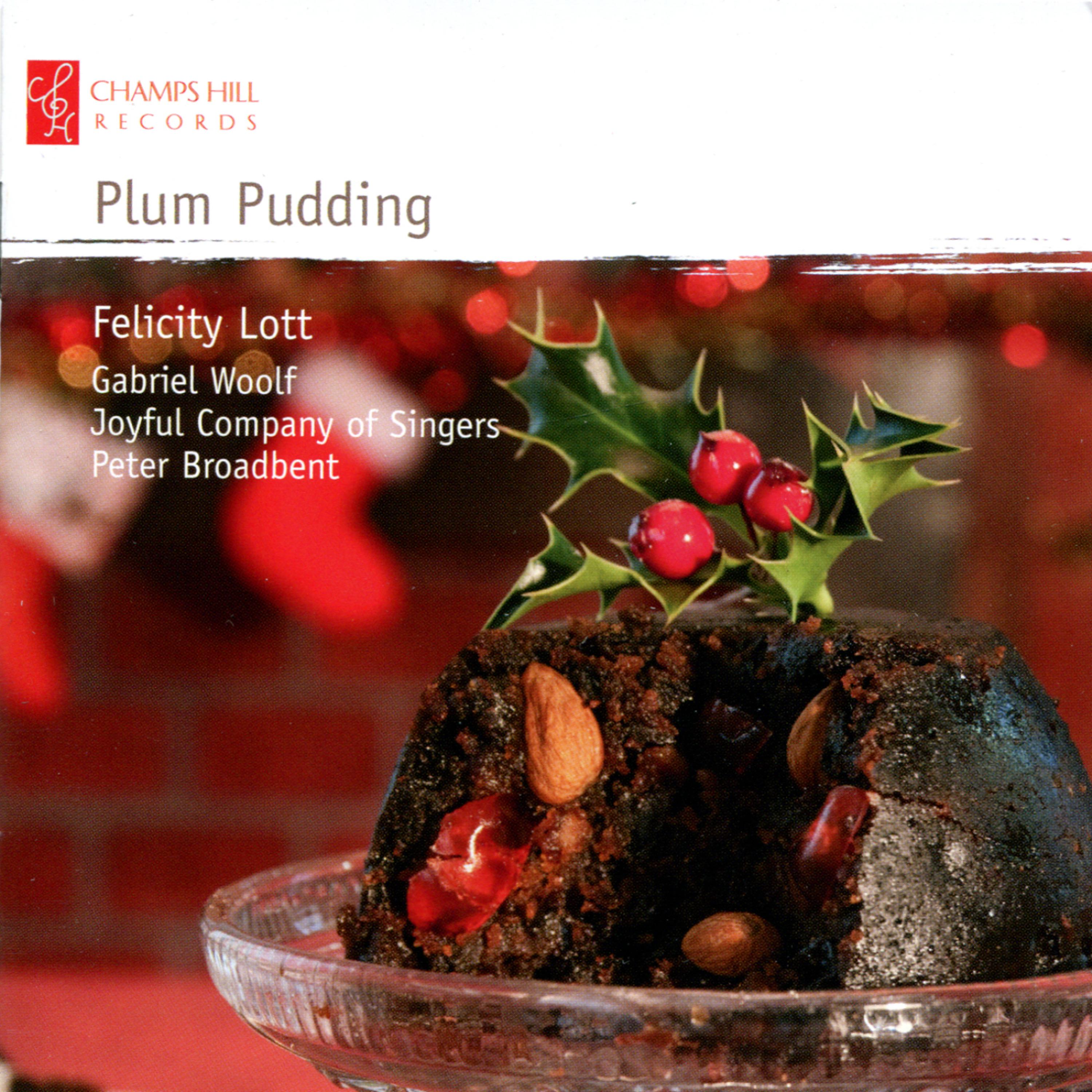 Постер альбома Plum Pudding