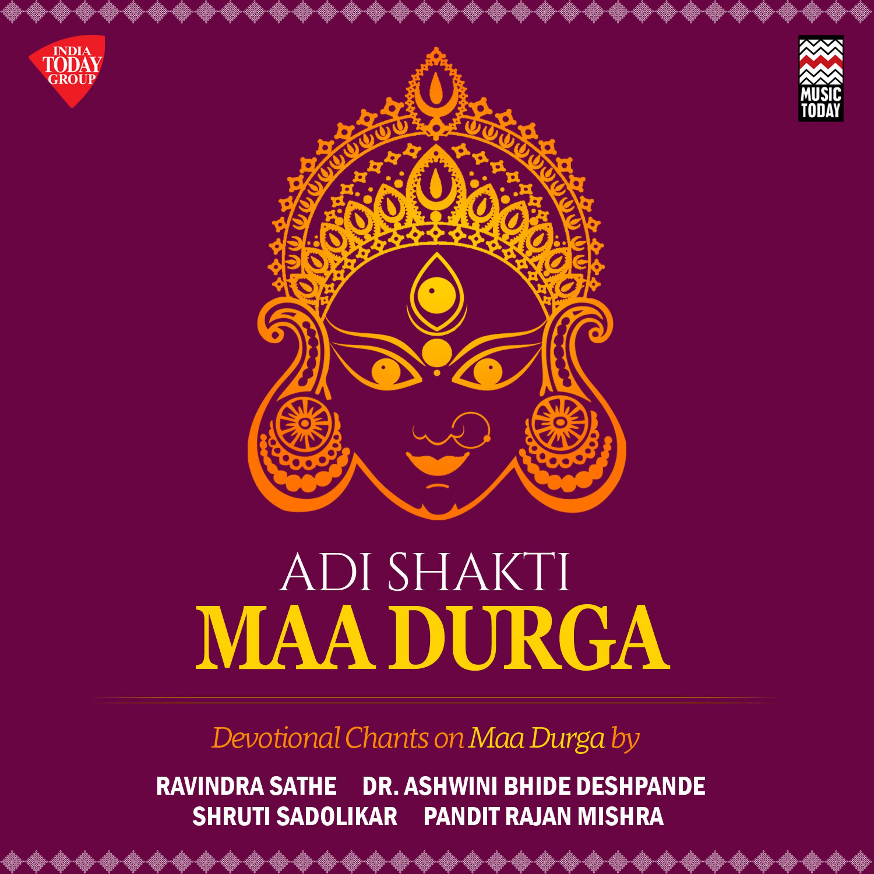 Постер альбома Adi Shakti Maa Durga