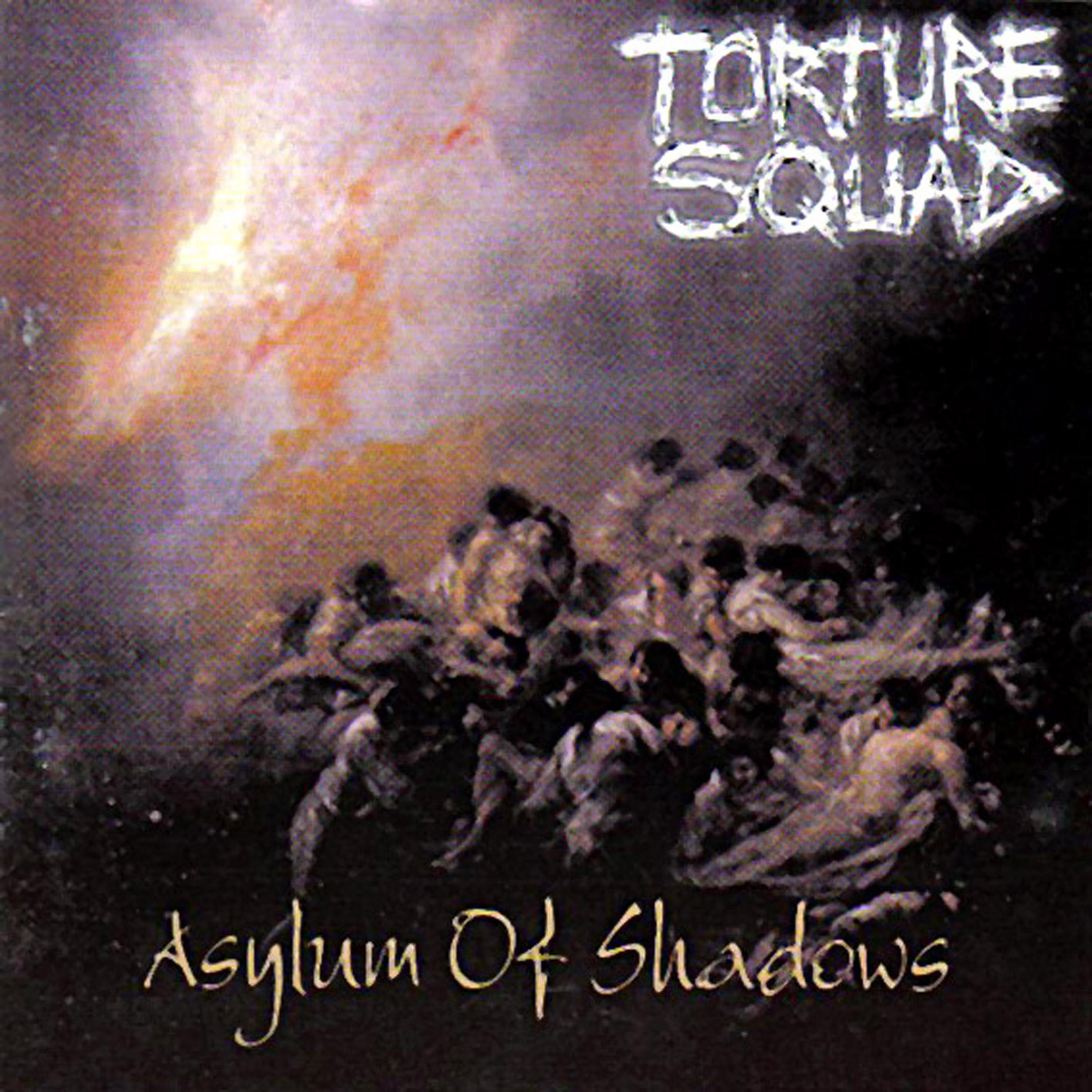 Постер альбома Asylum of Shadows
