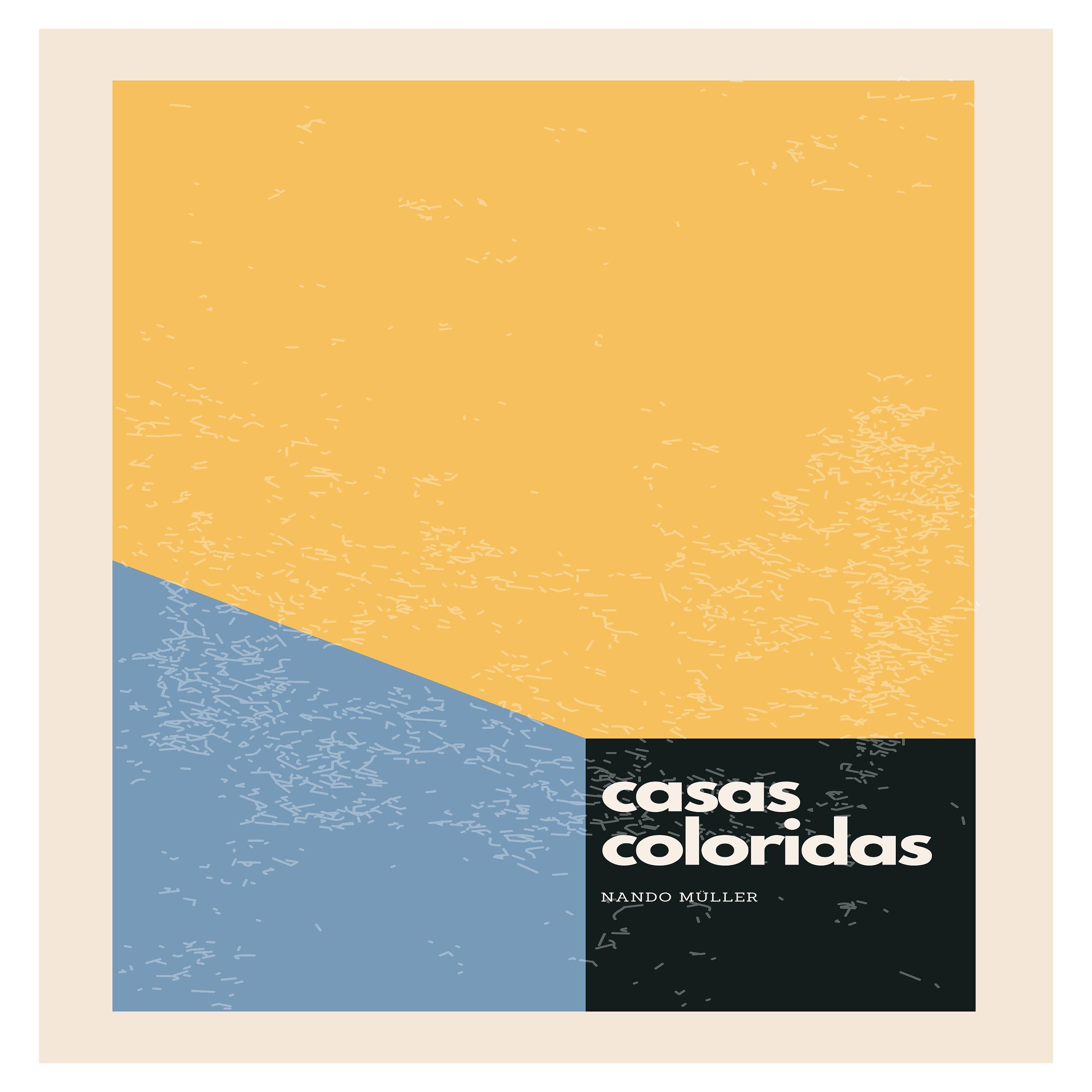 Постер альбома Casas Coloridas