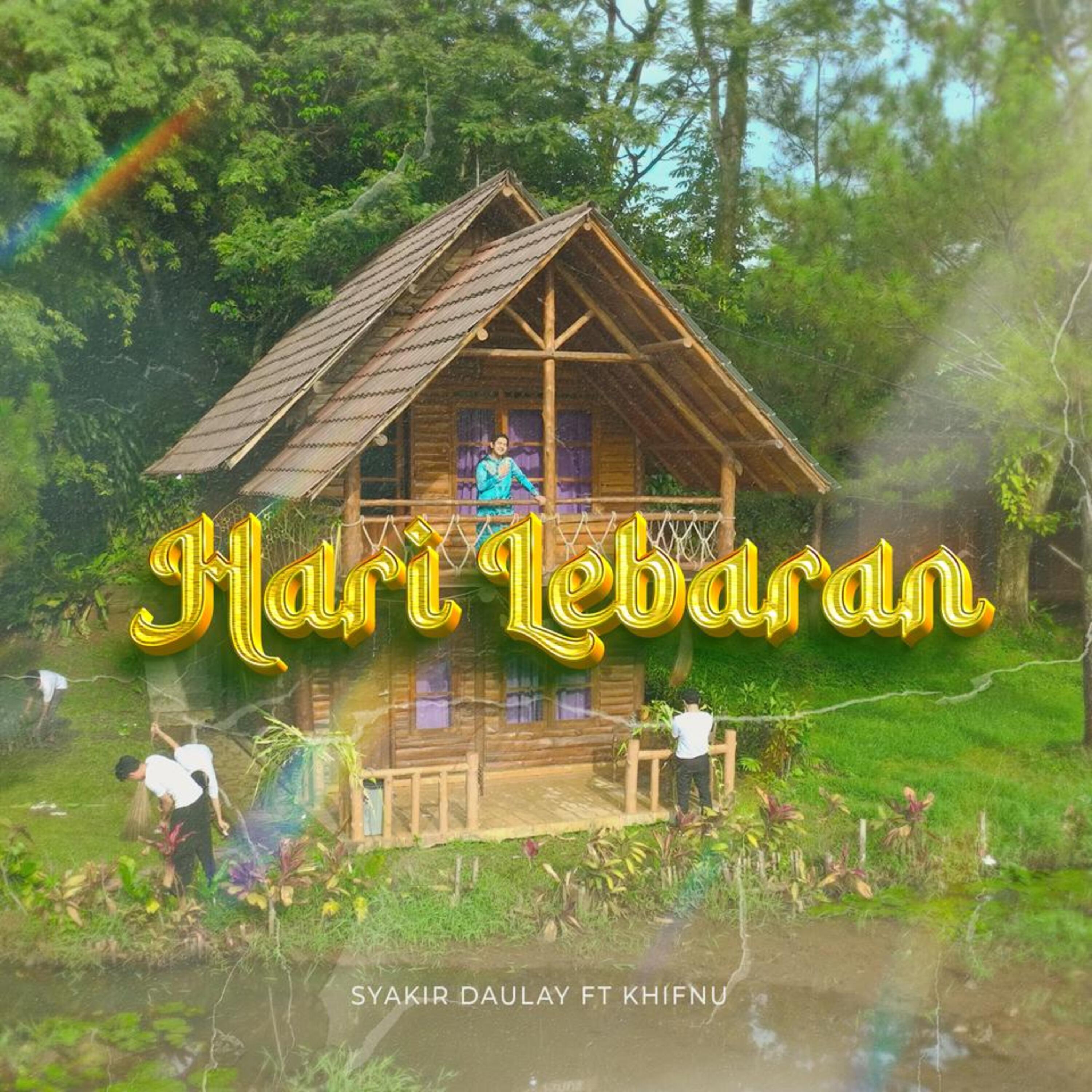 Постер альбома Hari Lebaran