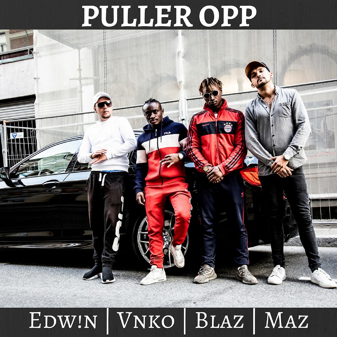 Постер альбома Puller Opp