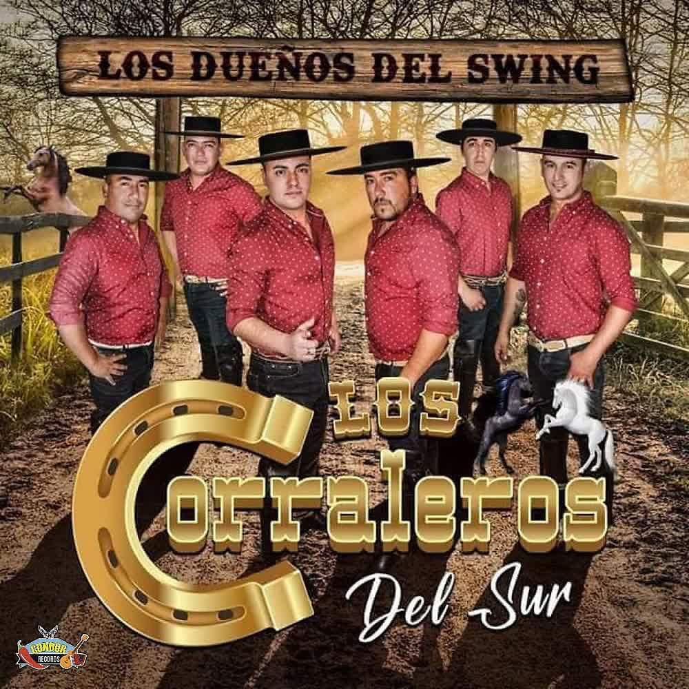 Постер альбома Los Dueños del Swing