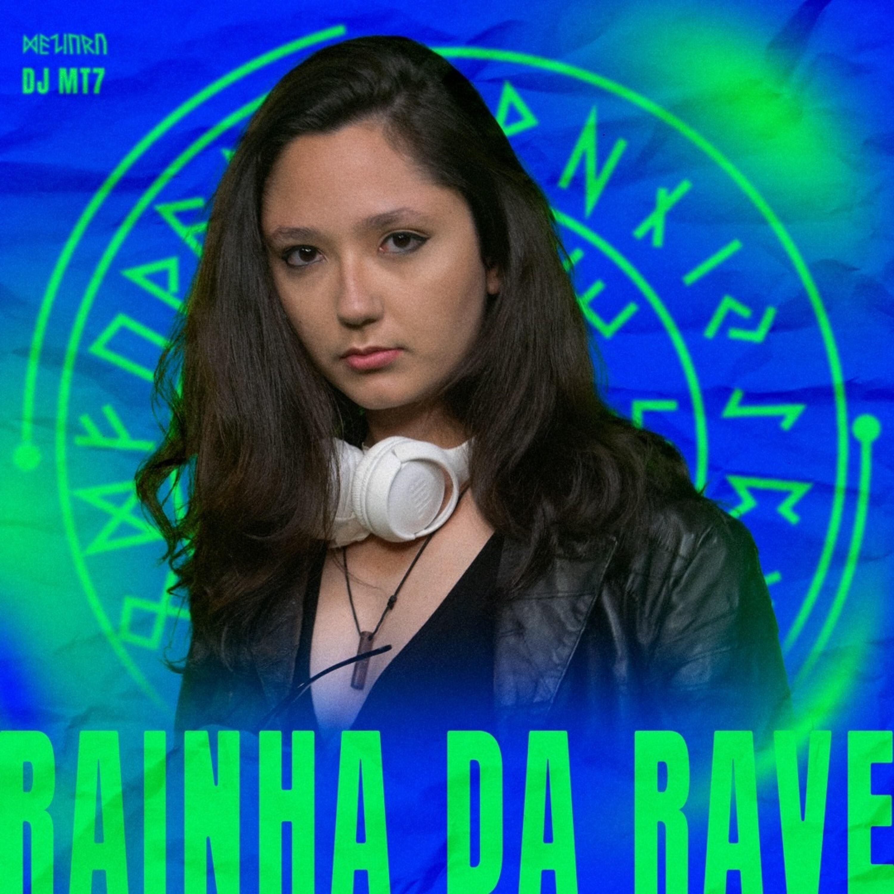 Постер альбома Rainha da Rave