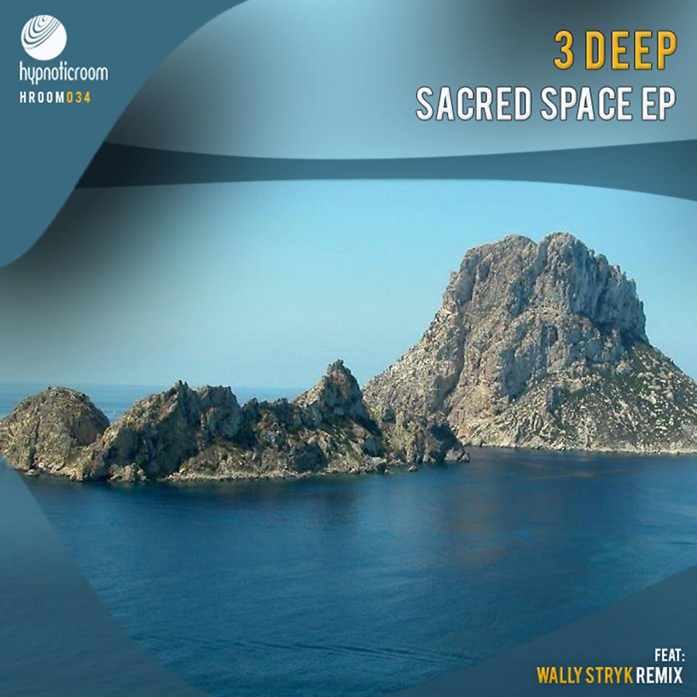 Постер альбома Sacred Space EP