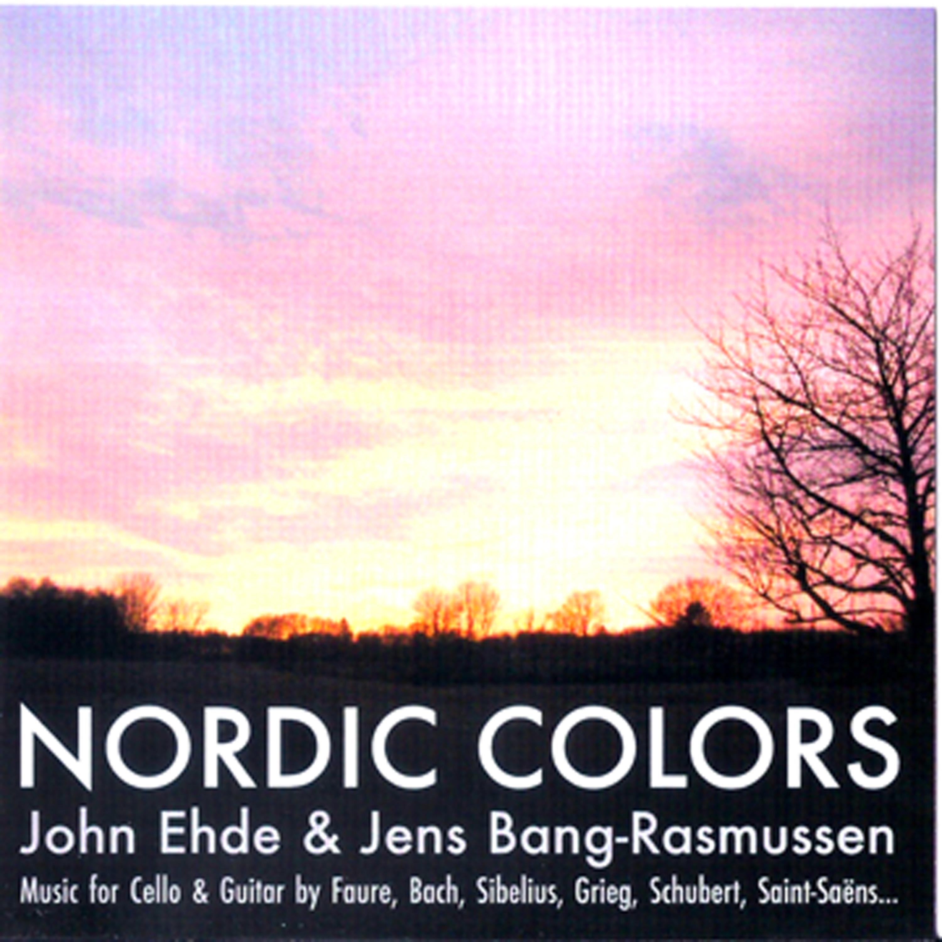 Постер альбома Nordic Colors