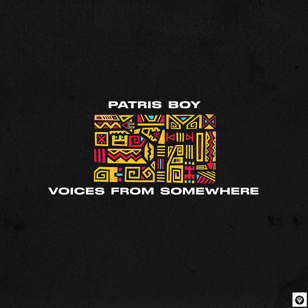 Постер альбома Voices Of Somewhere