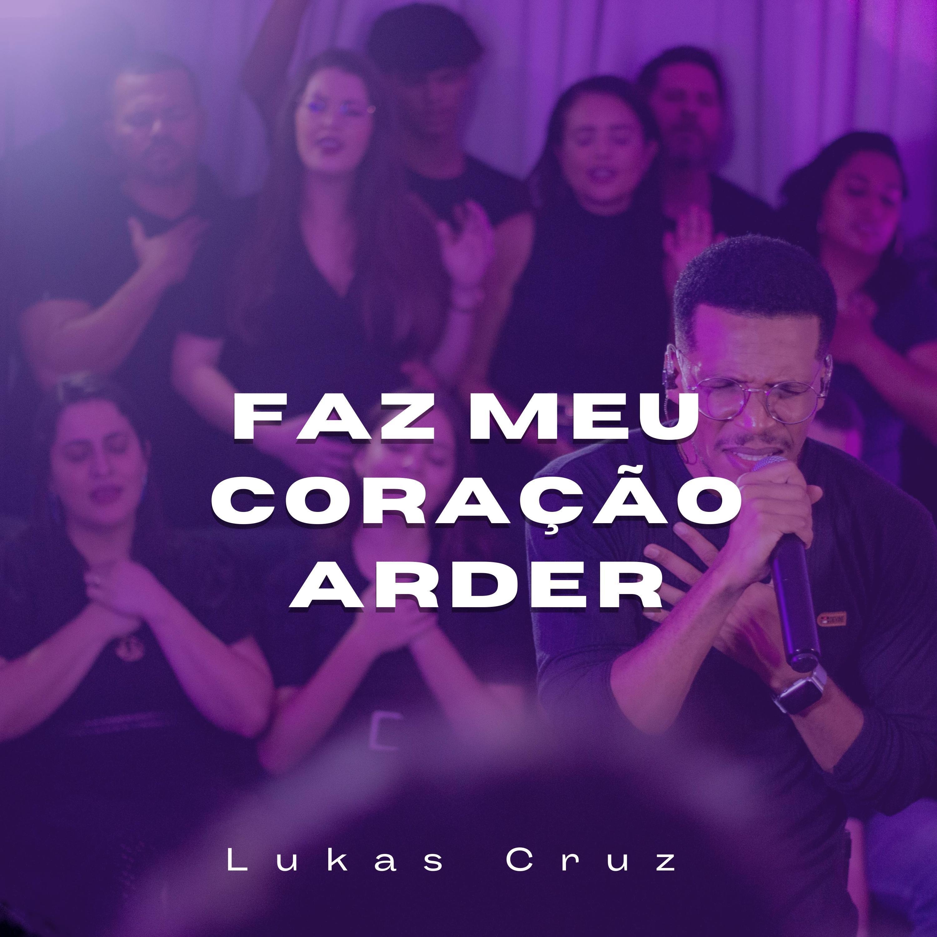 Постер альбома Faz Meu Coração Arder