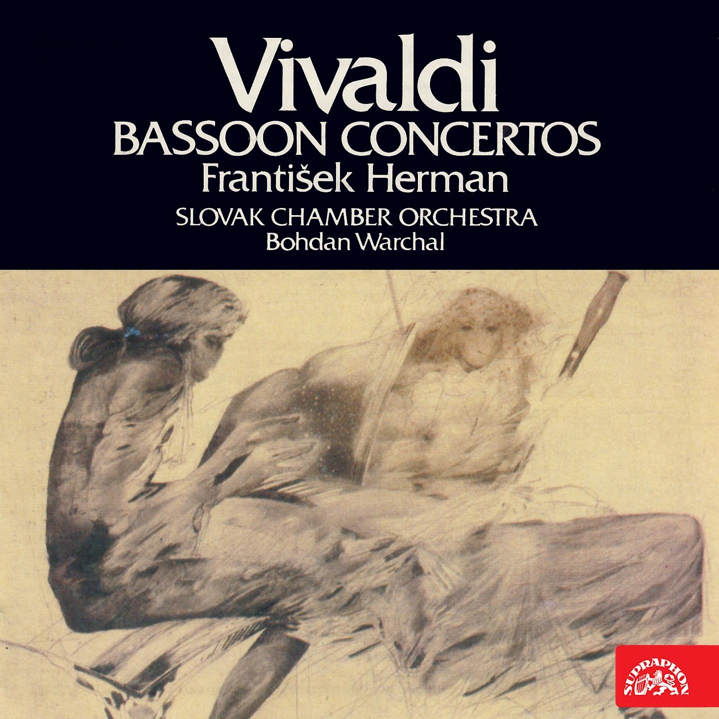 Постер альбома Vivaldi: Bassoon Concertos