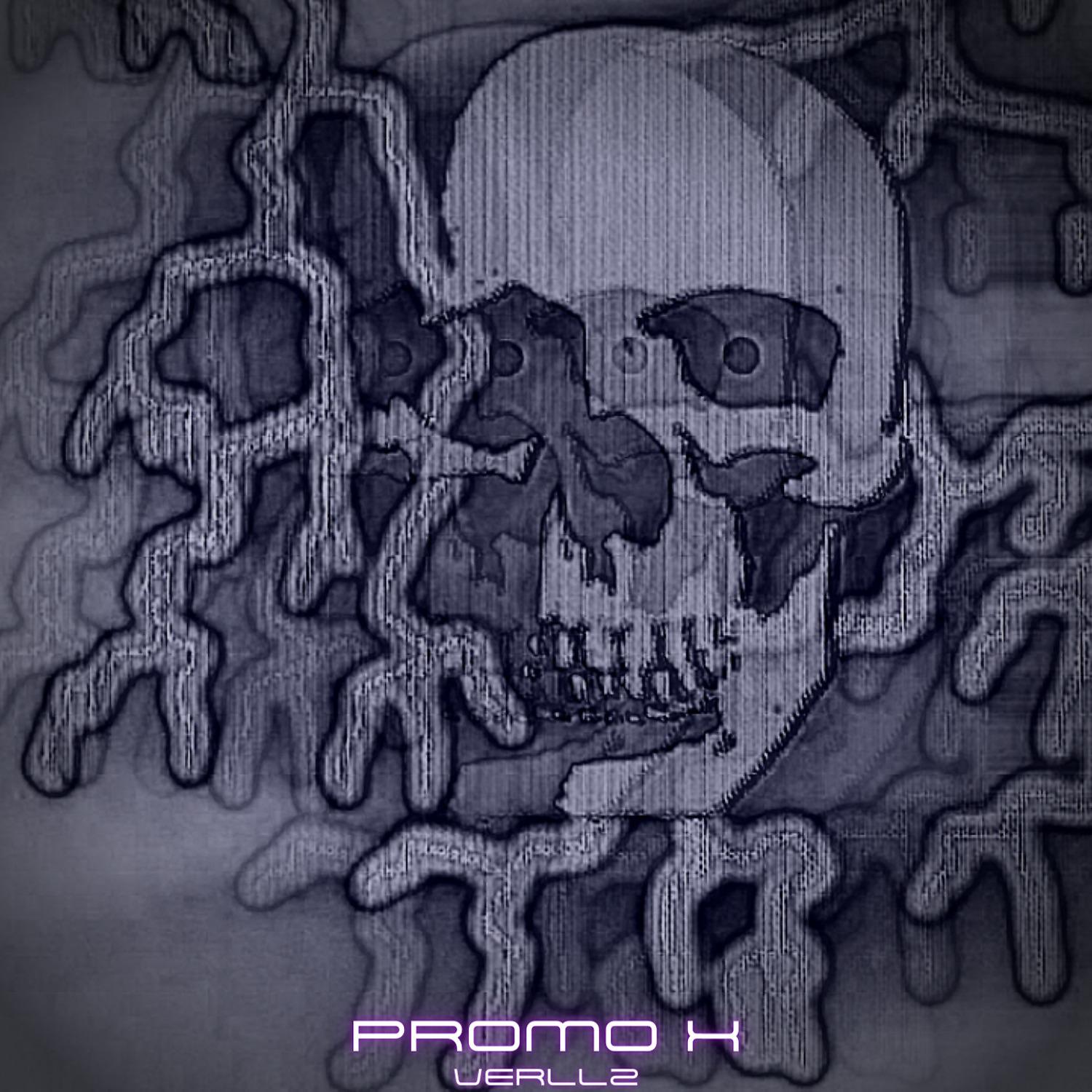 Постер альбома Promo X