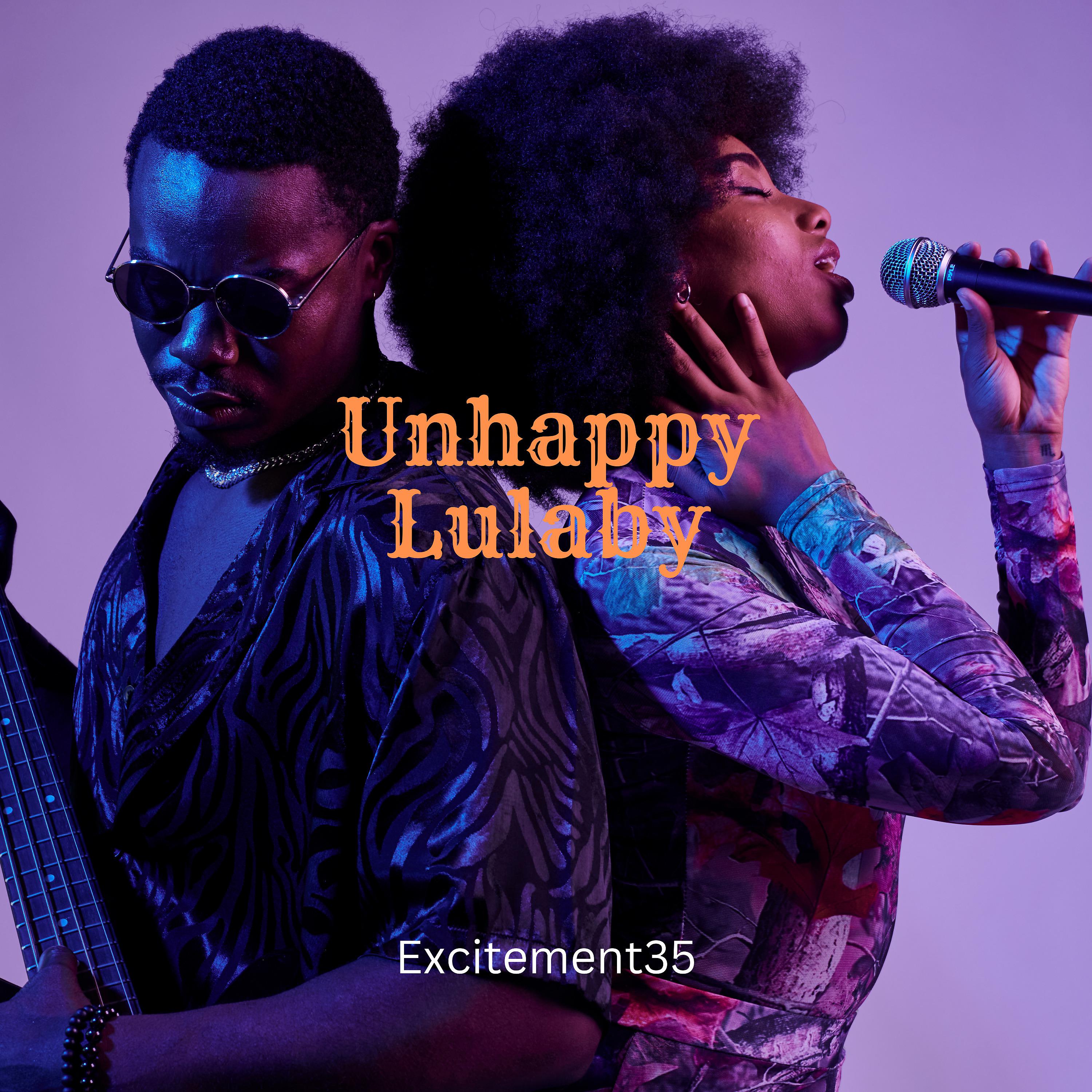 Постер альбома Unhappy Lulaby
