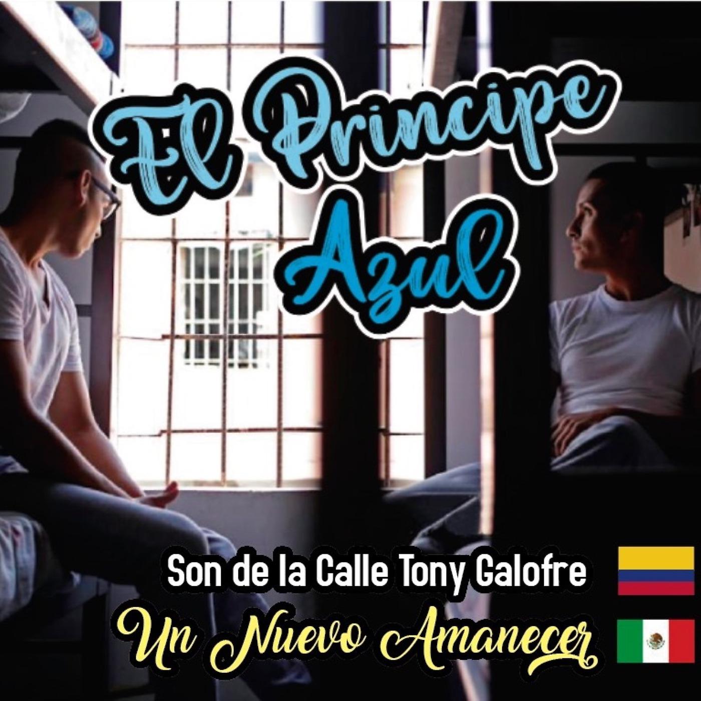 Постер альбома El Principe Azul