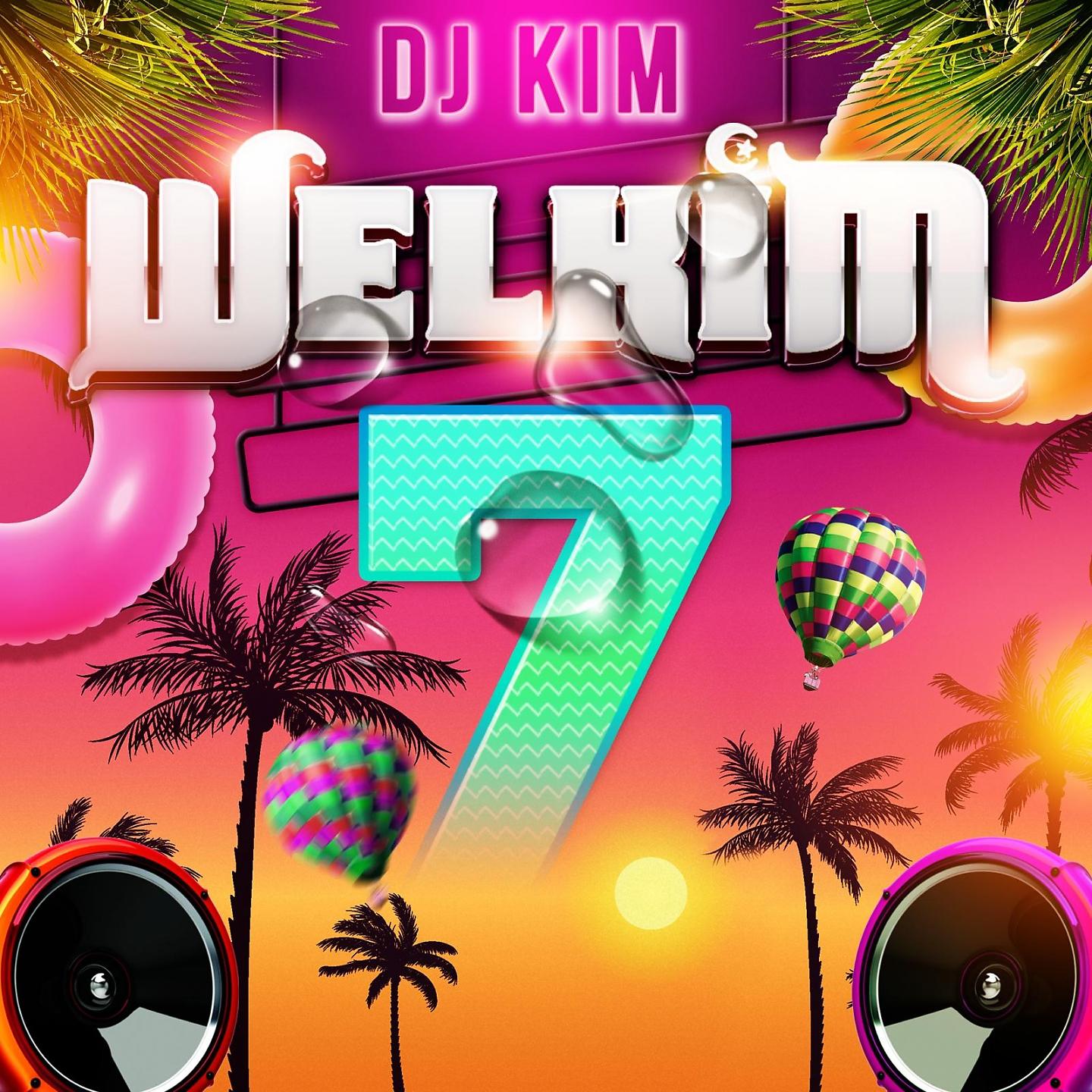 Постер альбома Welkim 7