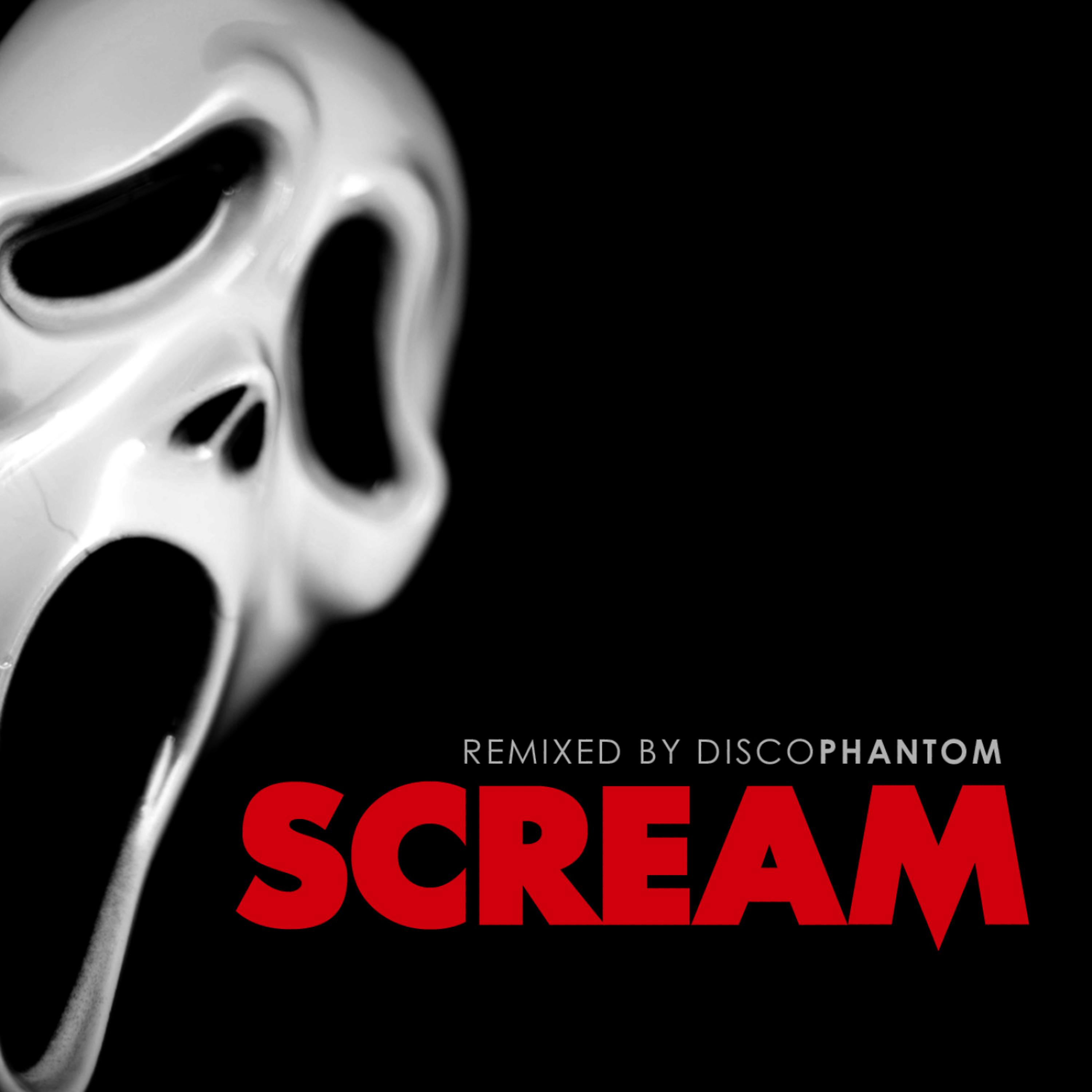 Постер альбома Scream Remix
