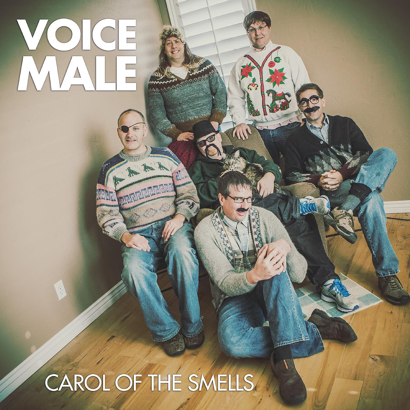 Постер альбома Carol of the Smells