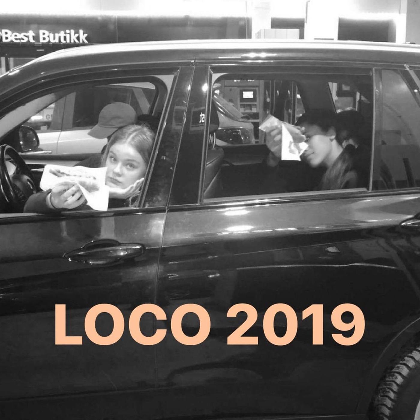 Постер альбома Loco 2019