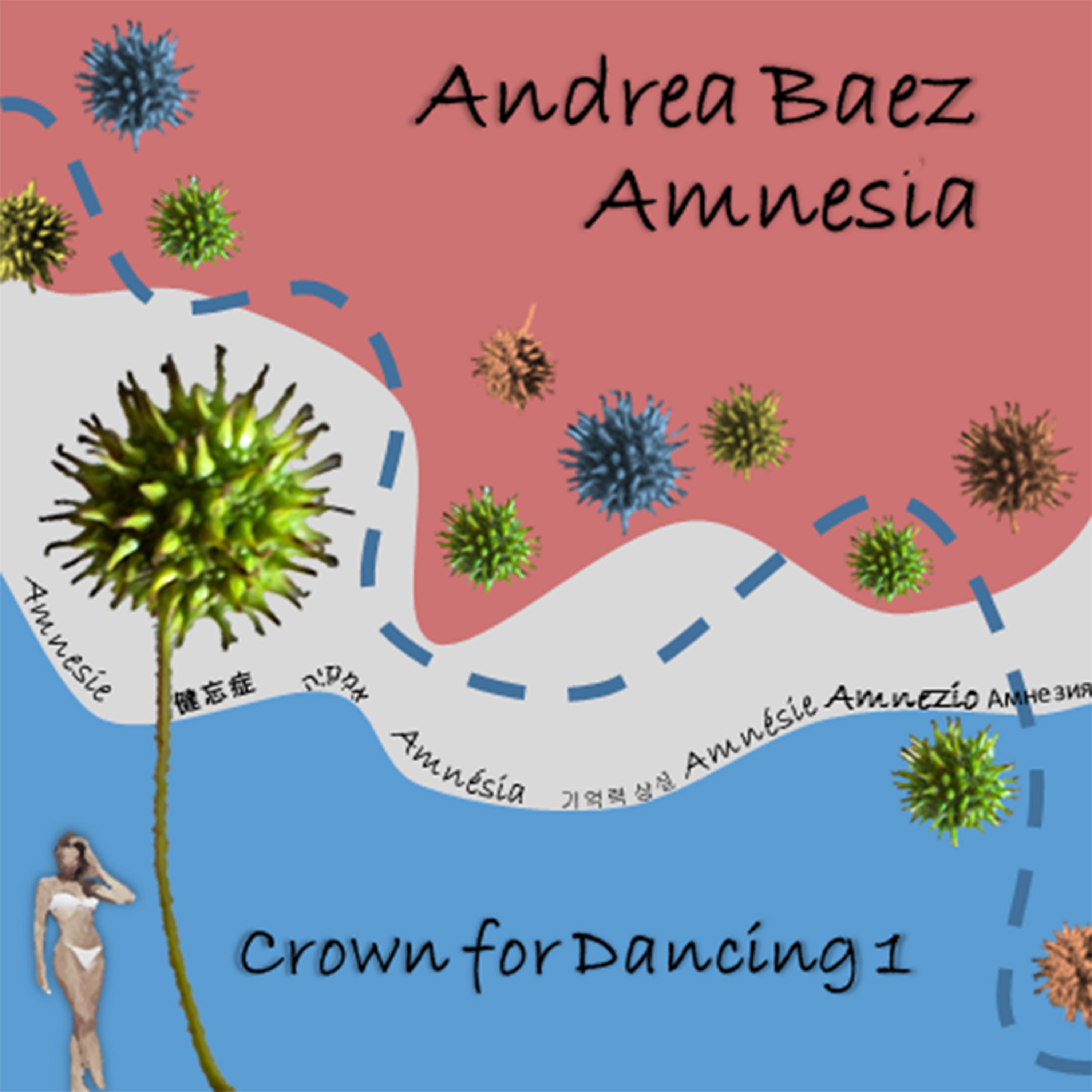 Постер альбома Amnesia: Crown For Dancing, Vol. 1