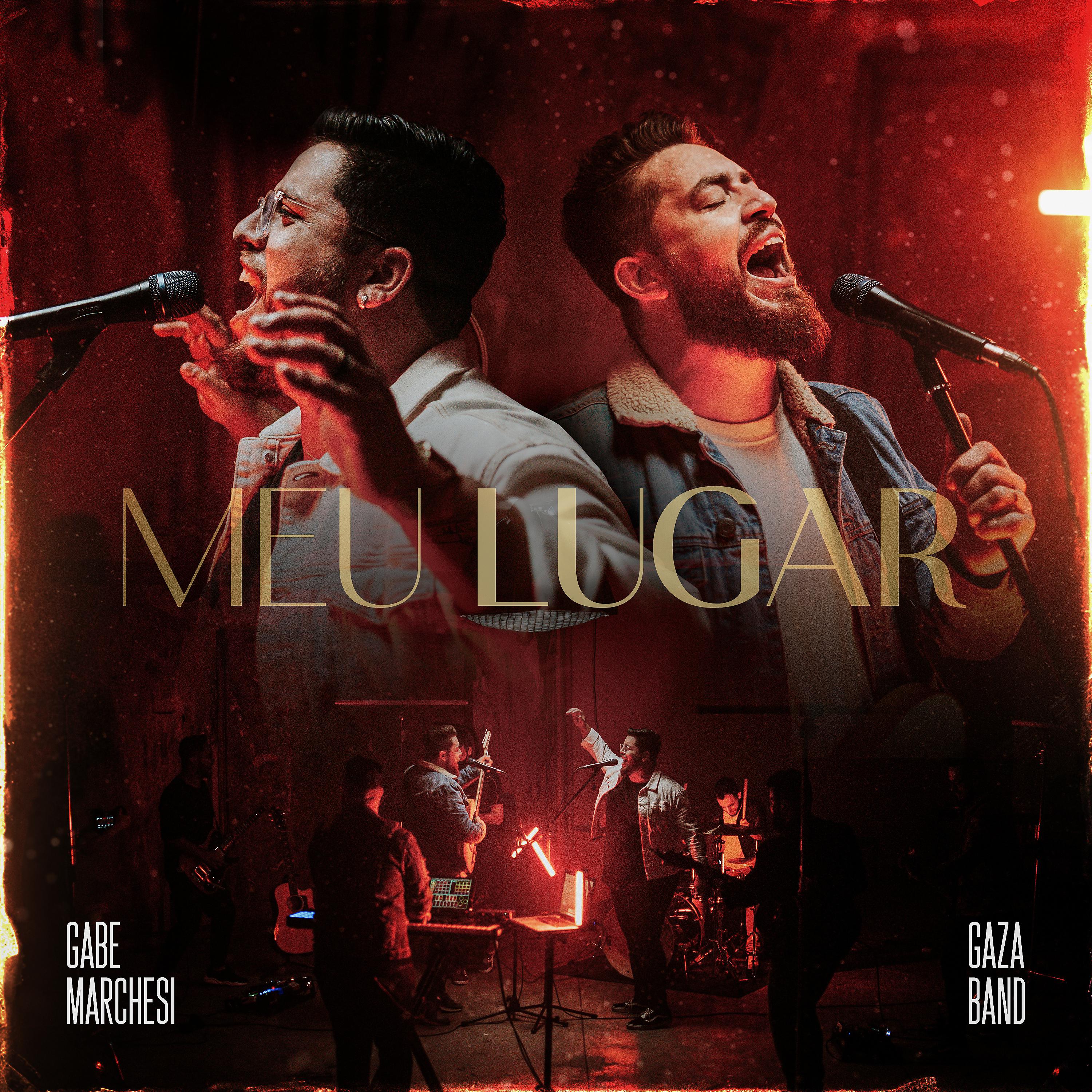 Постер альбома Meu Lugar (feat. Gaza Band)