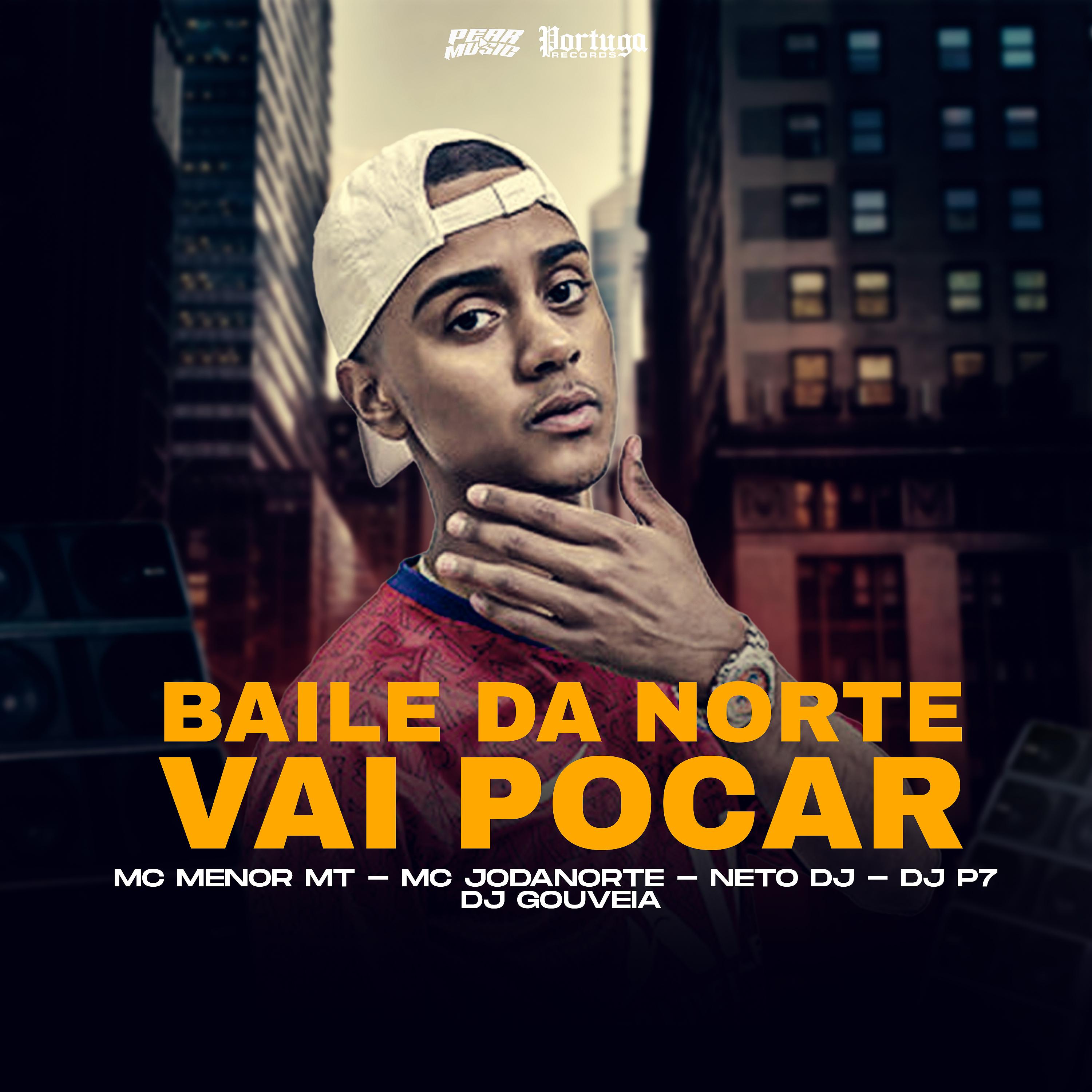 Постер альбома Baile da Norte Vai Pocar