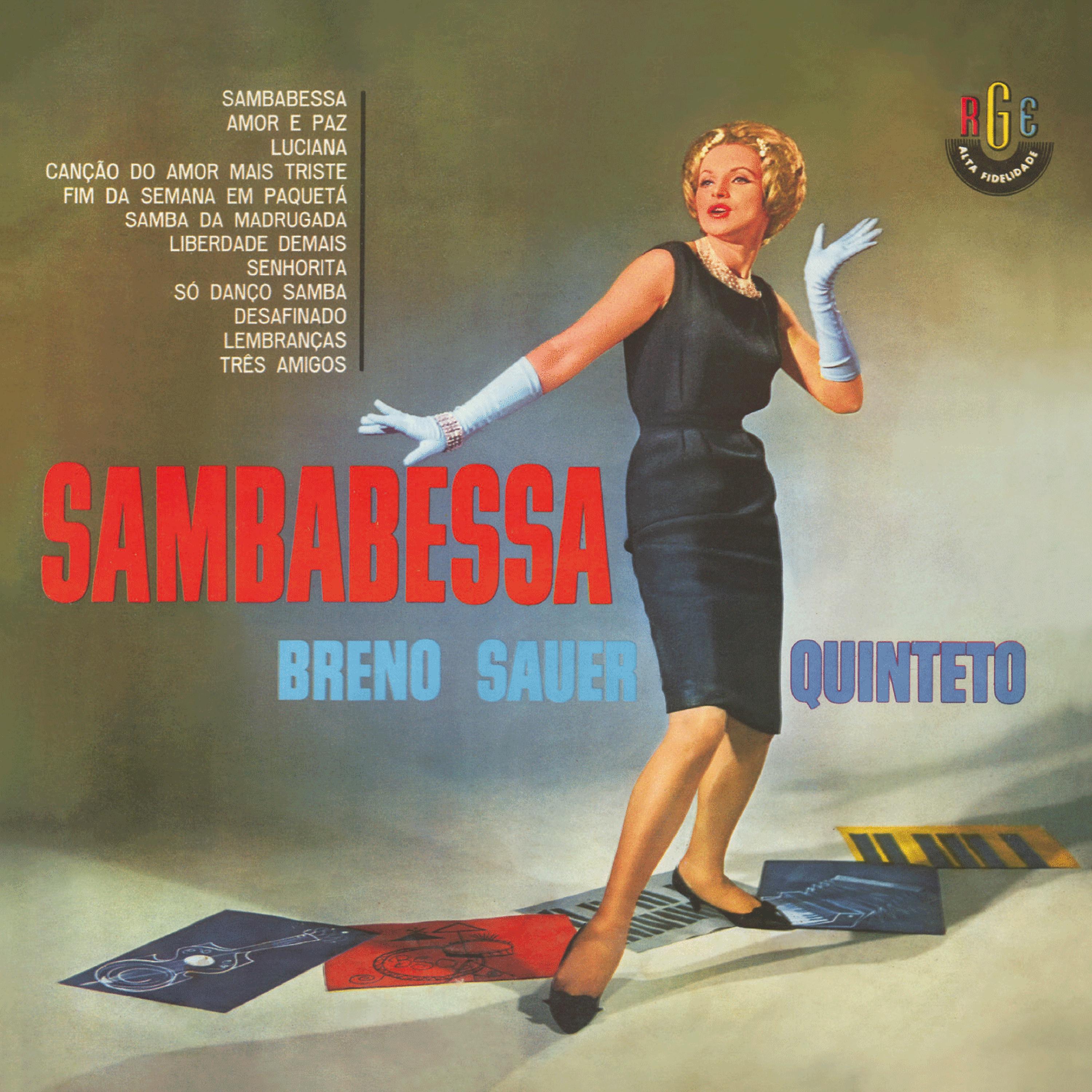Постер альбома Sambabessa