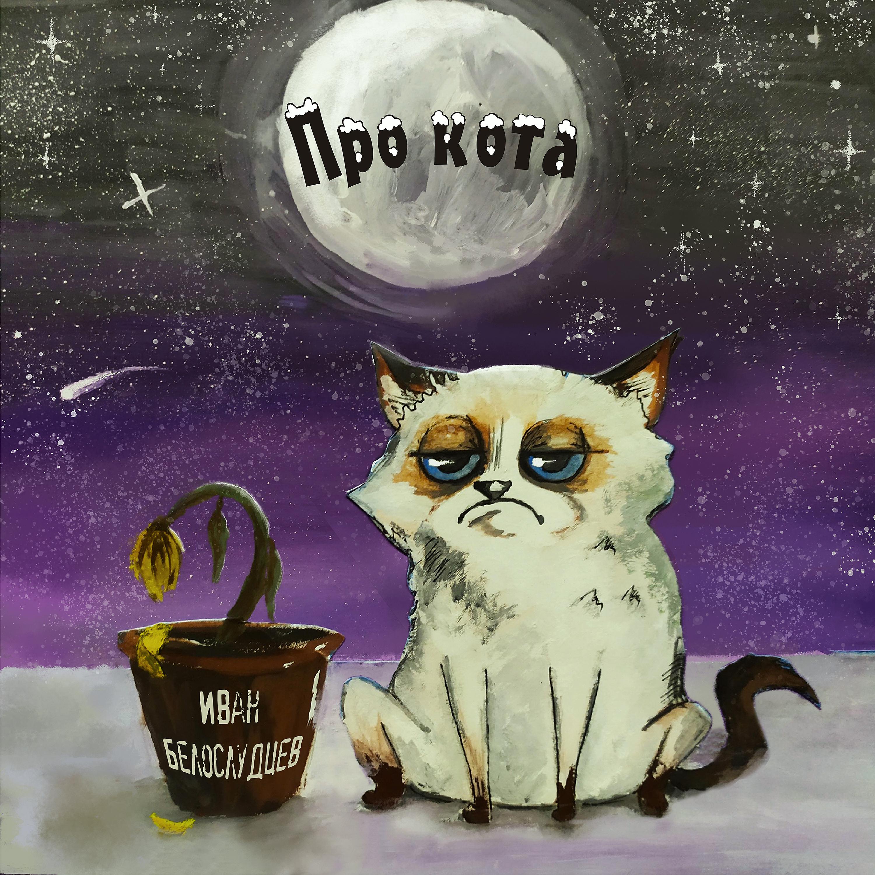 Постер альбома Про кота