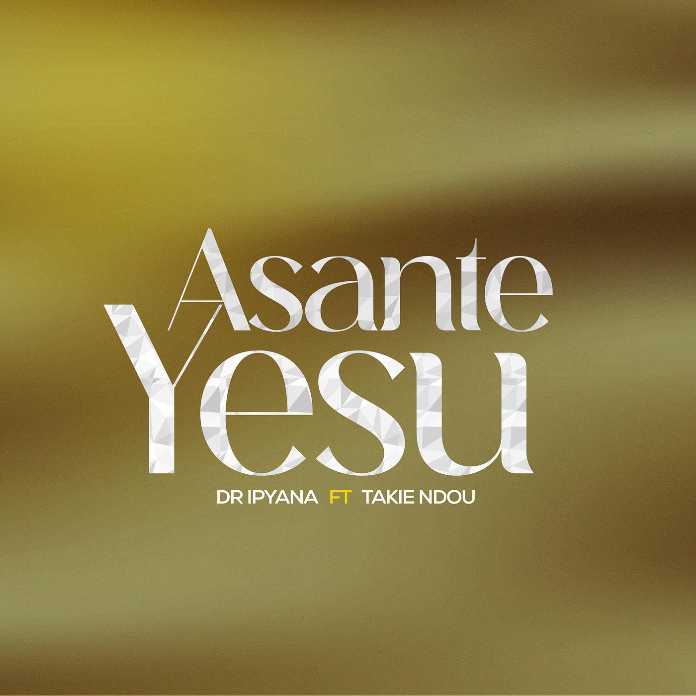 Постер альбома Asante Yesu (Live)