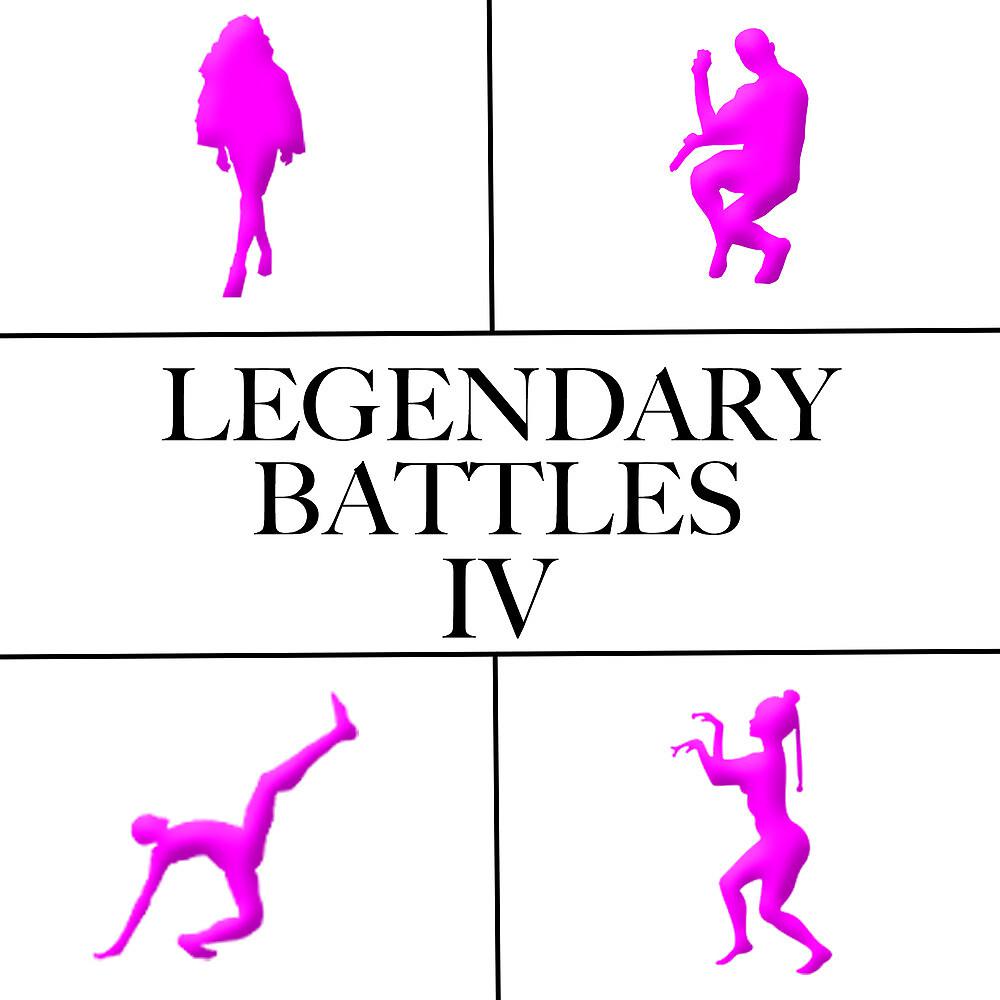 Постер альбома Legendary Battles IV