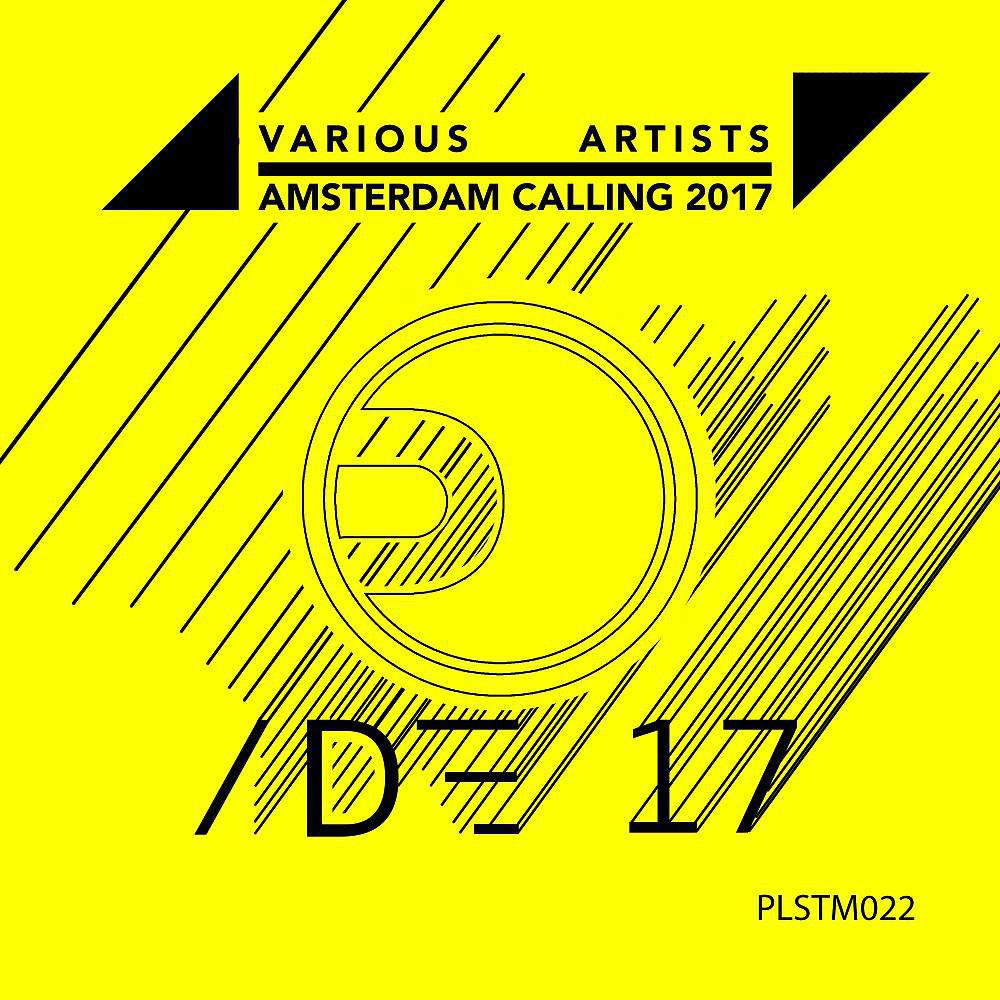 Постер альбома Amsterdam Calling 2017