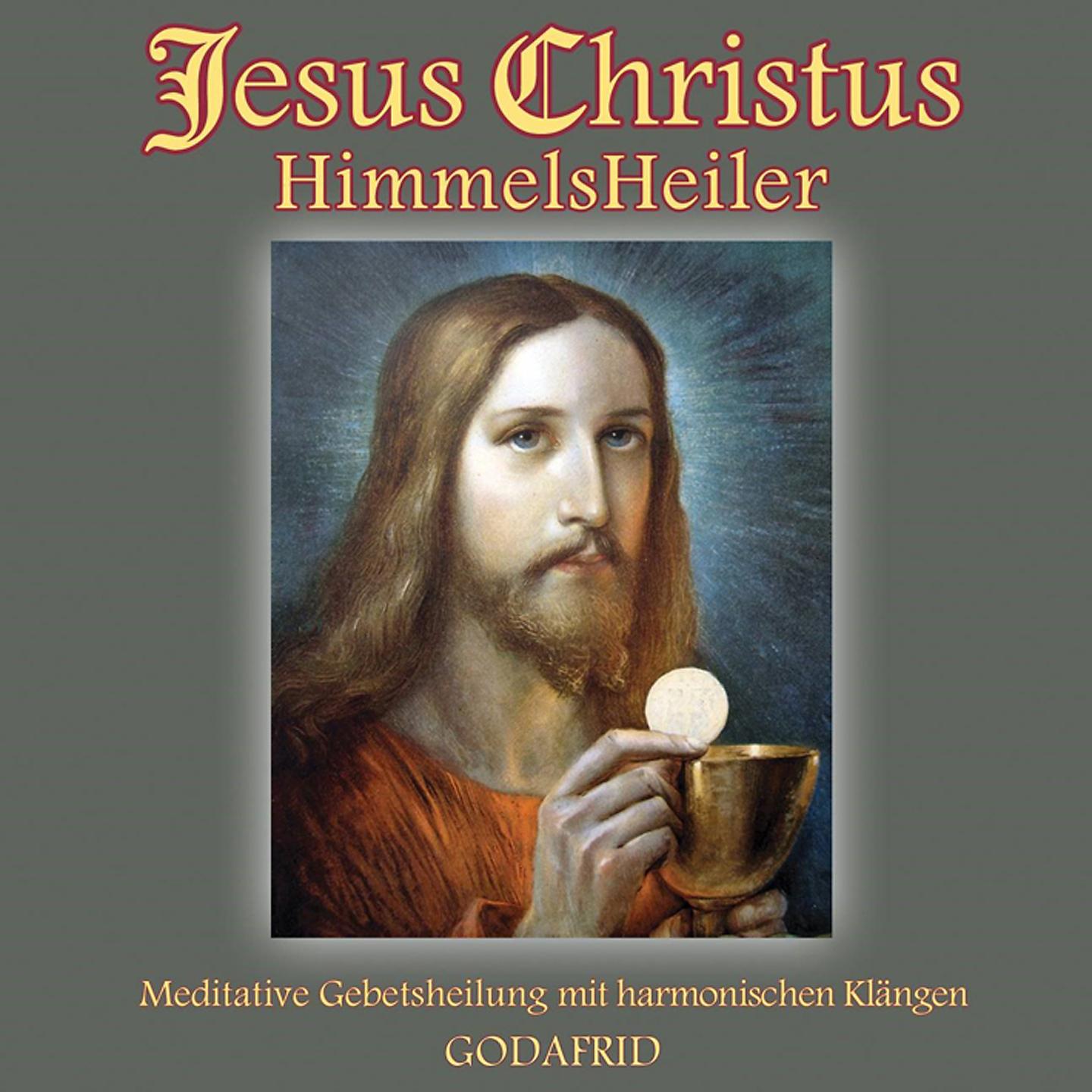 Постер альбома Jesus Christus Himmelsheiler