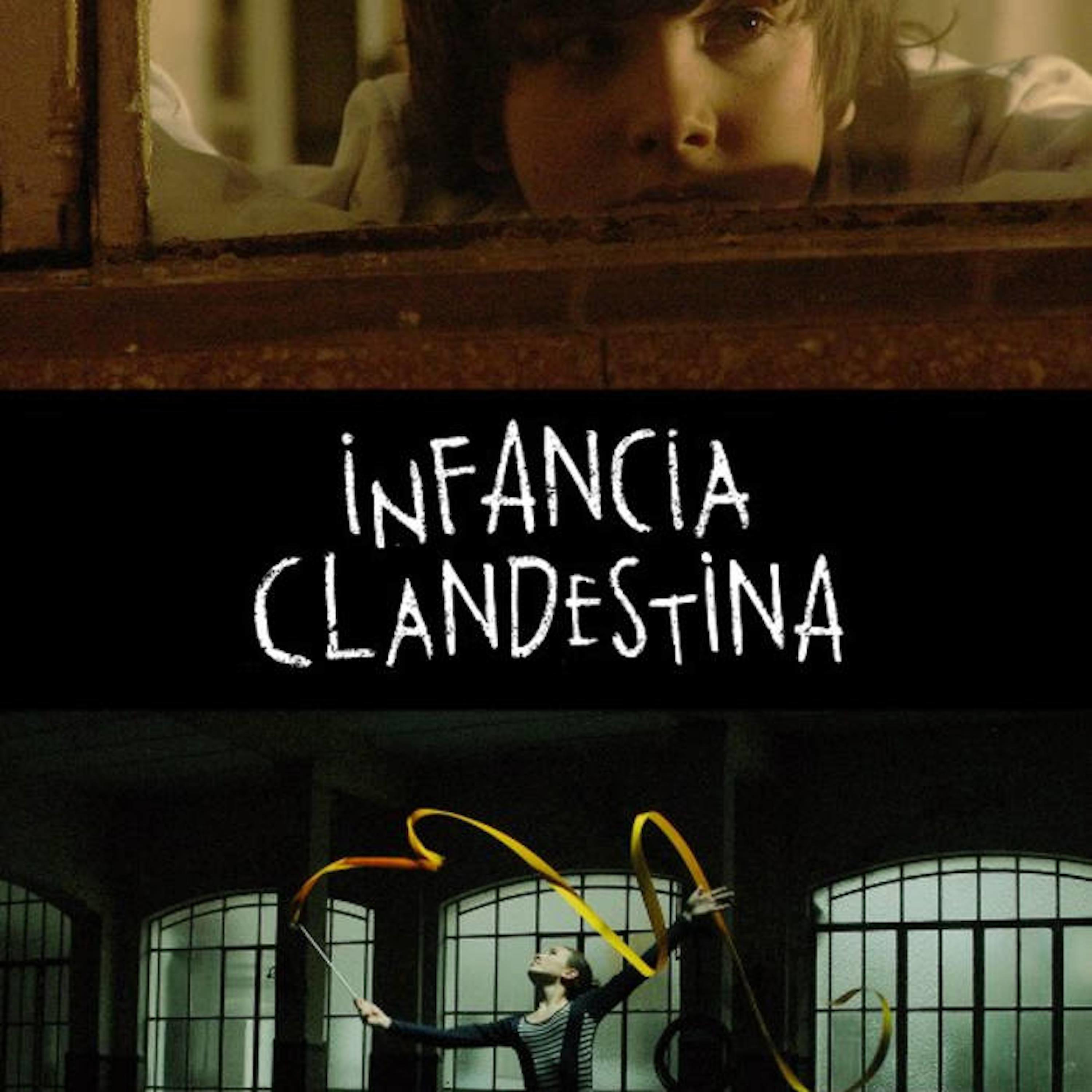 Постер альбома Infancia Clandestina (Banda Sonora Original de la Película)