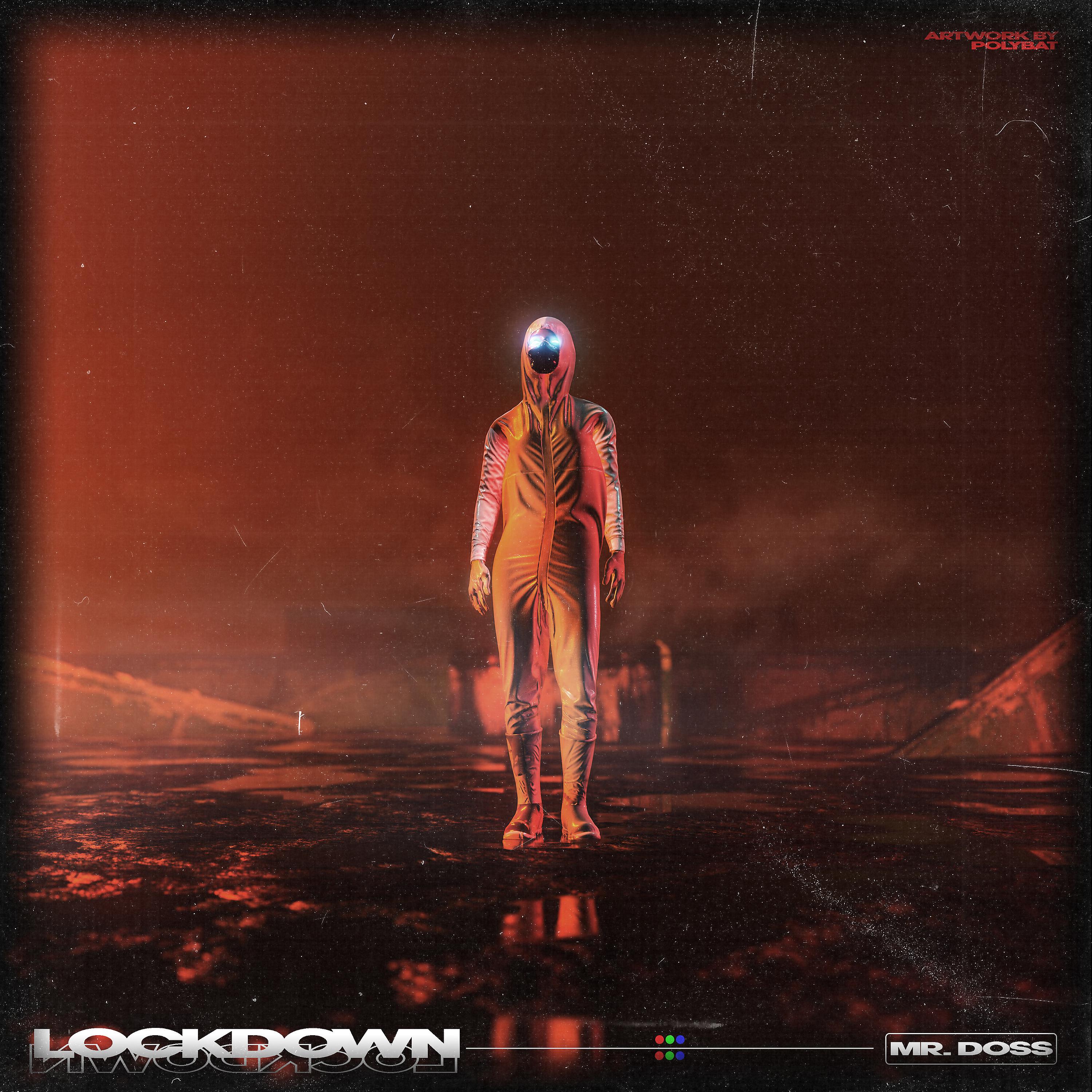 Постер альбома Lockdown - Single