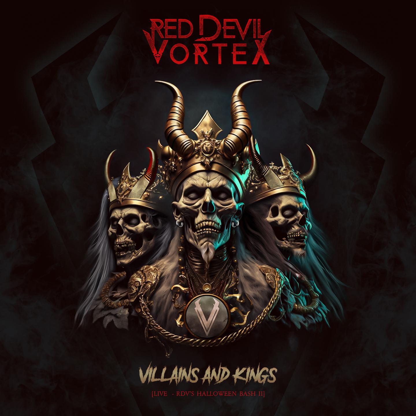Постер альбома Villains and Kings