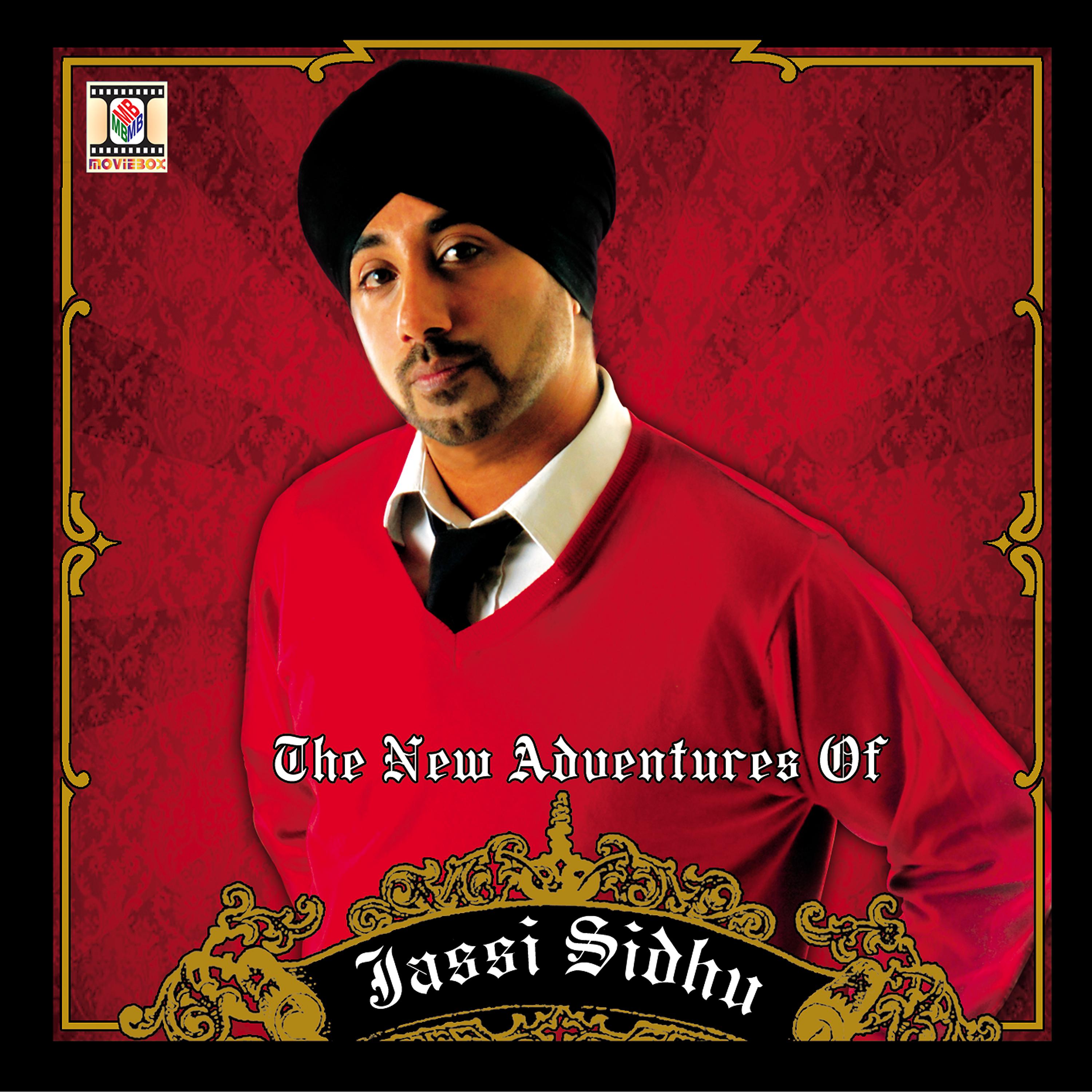 Постер альбома The New Adventures of Jassi Sidhu