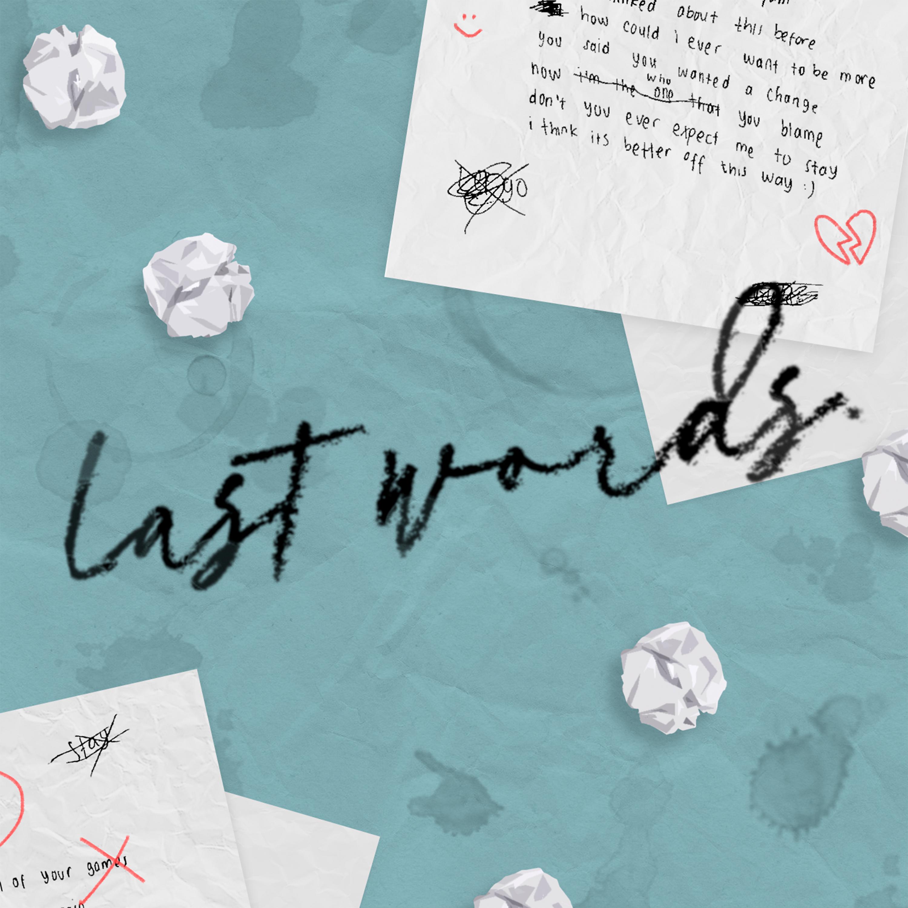 Постер альбома Last Words