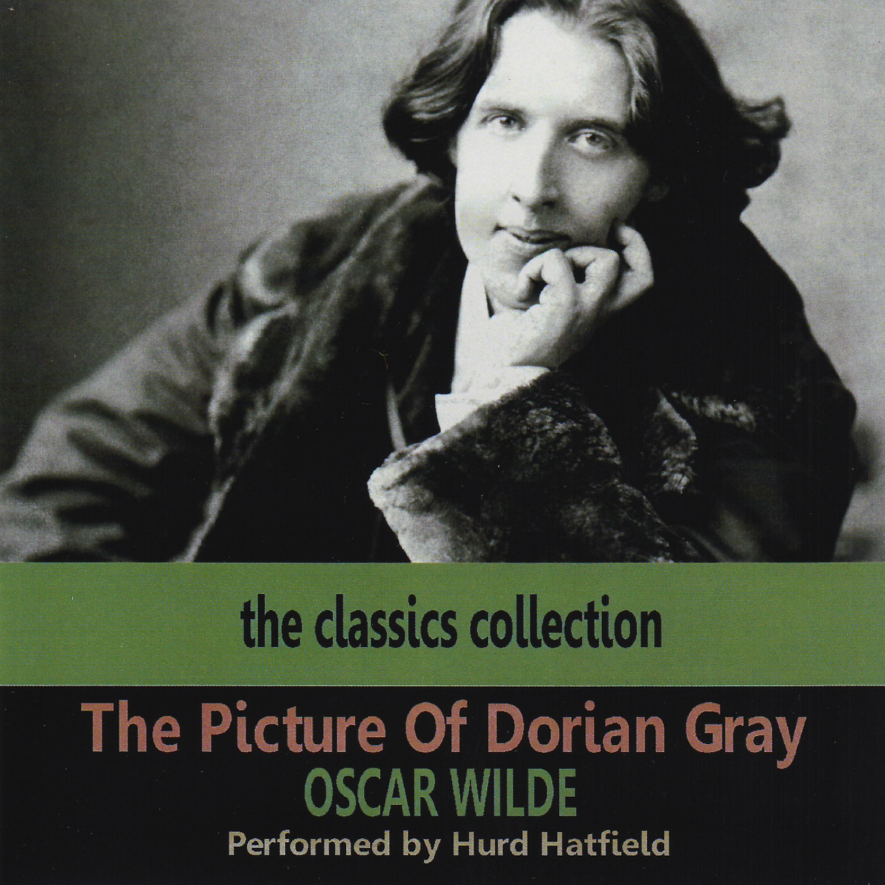 Постер альбома The Picture of Dorian Gray
