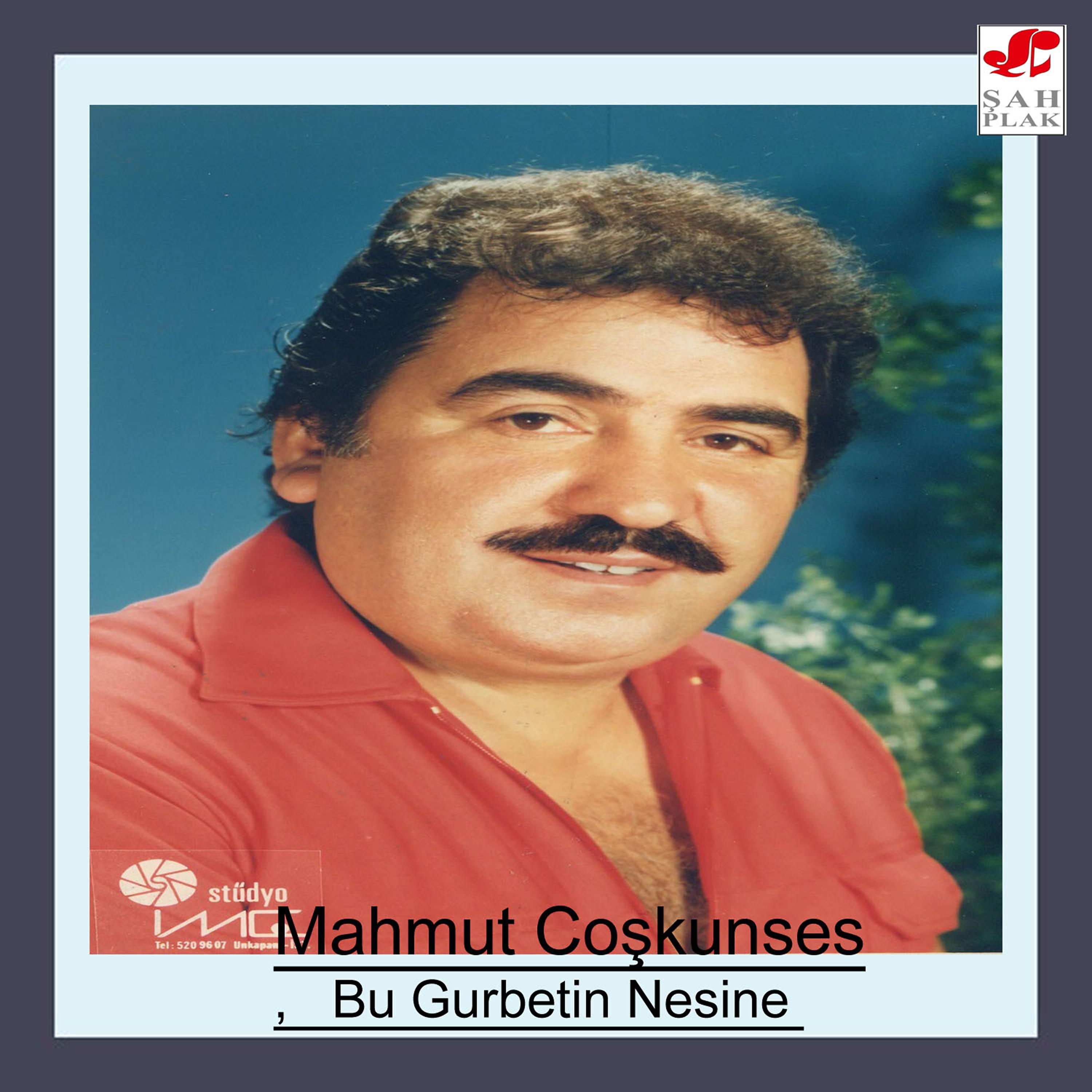Постер альбома Bu Gurbetin Nesine
