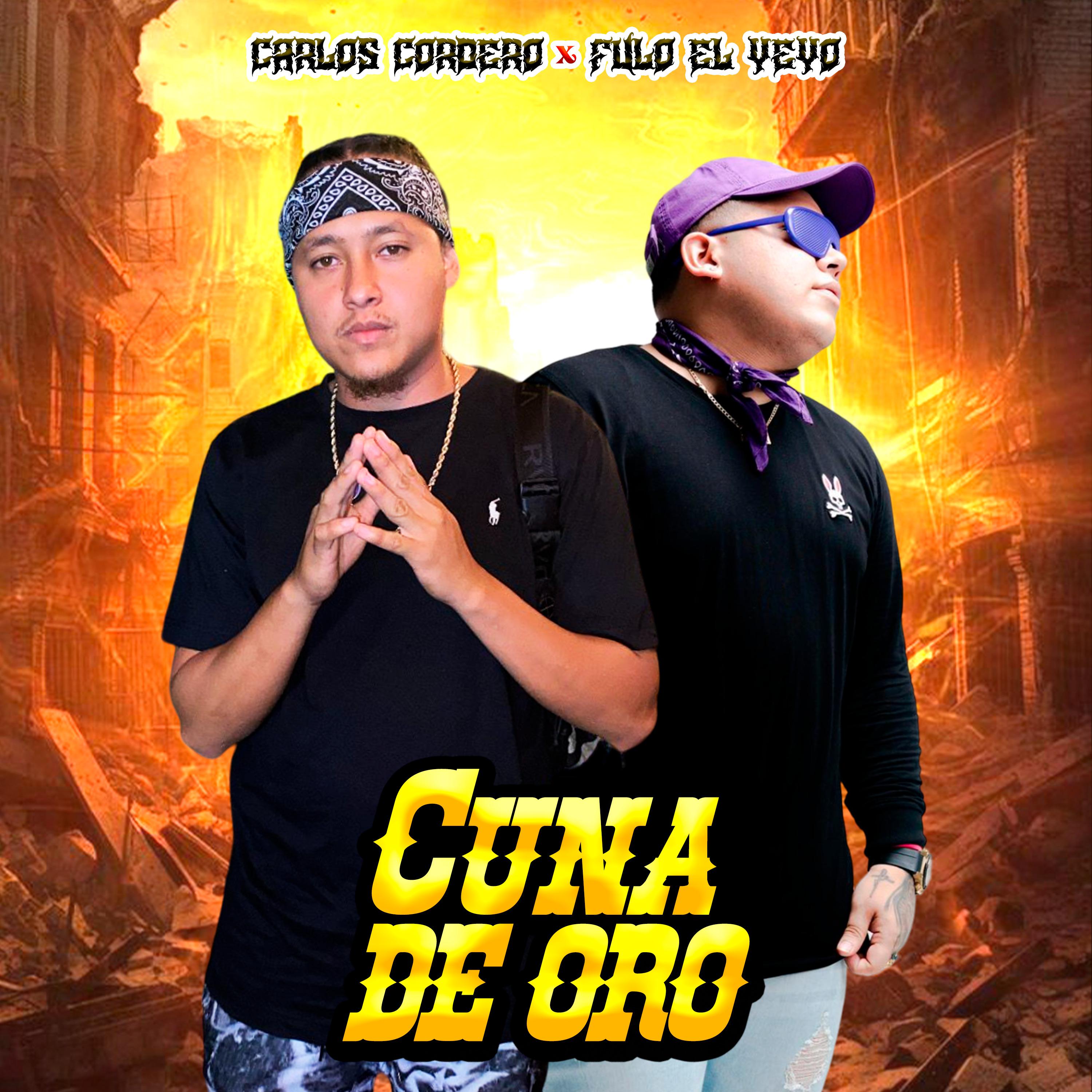 Постер альбома Cuna de Oro