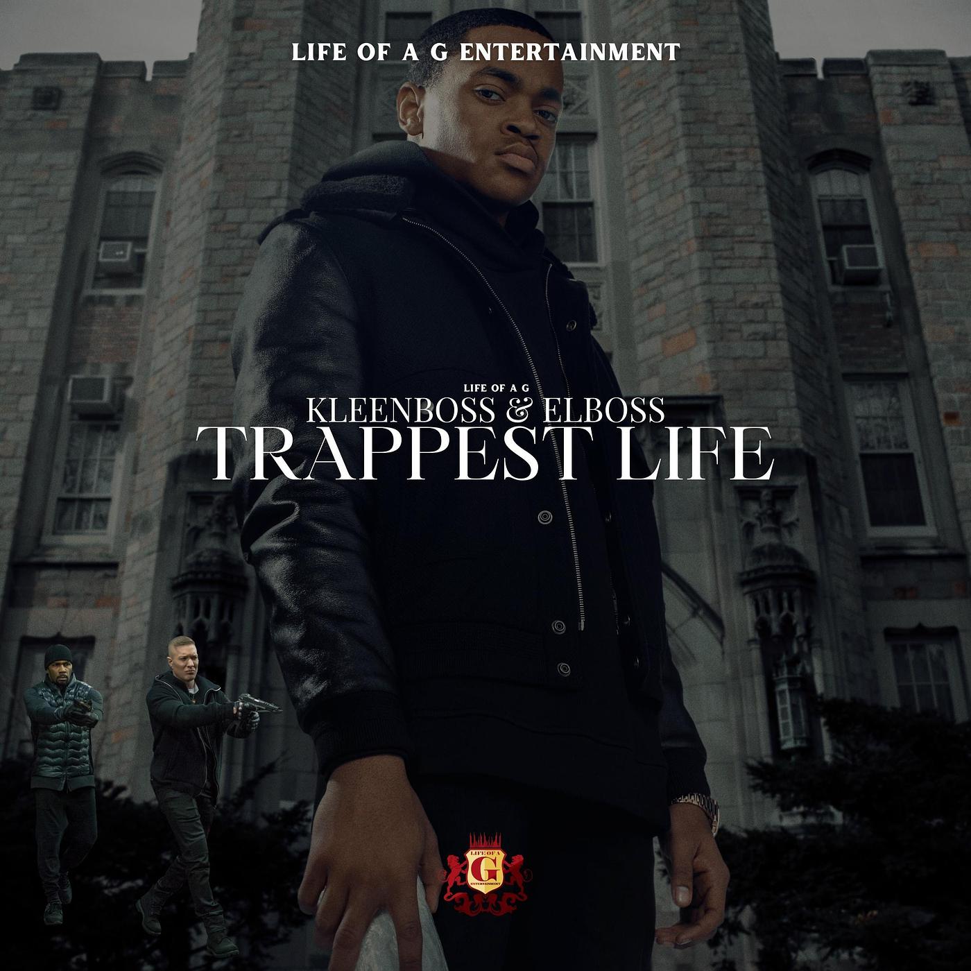 Постер альбома Trappest Life