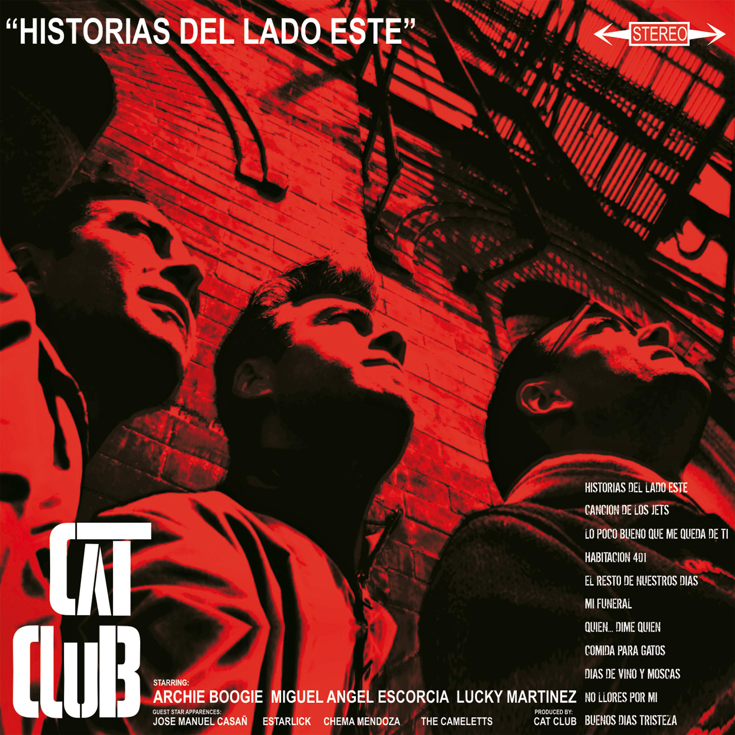 Постер альбома Historias del Lado Este