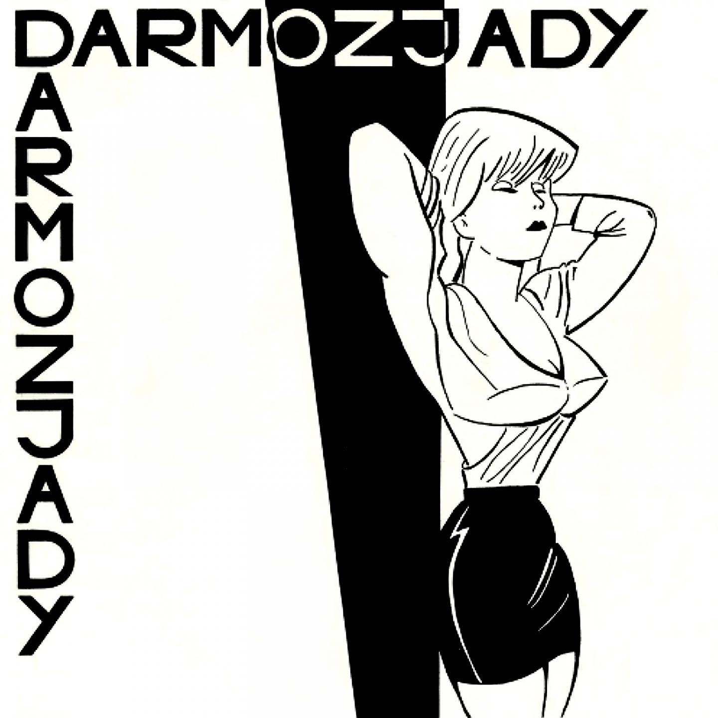 Постер альбома Darmozjady