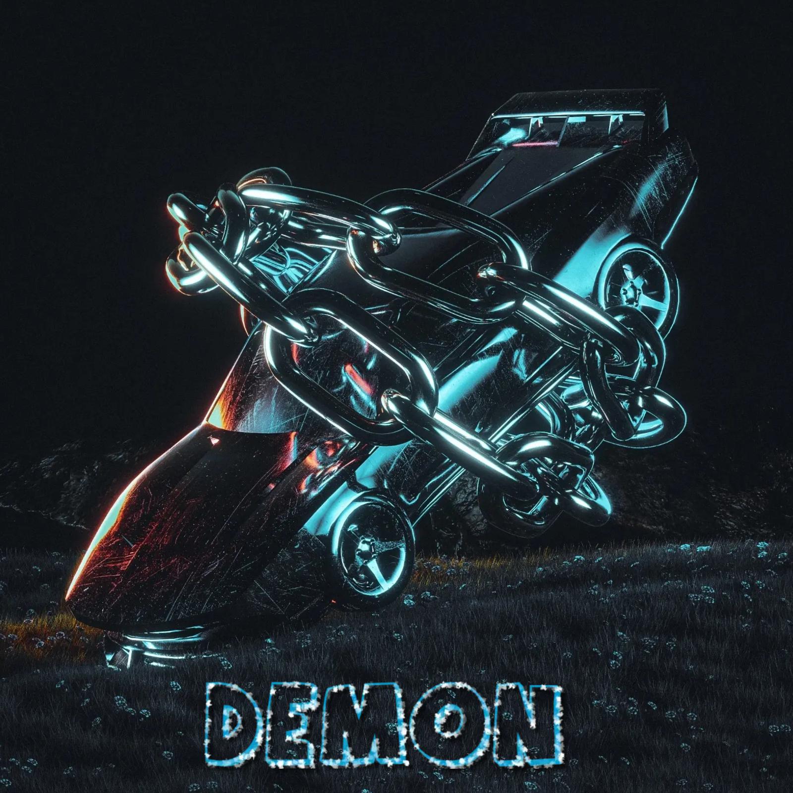 Постер альбома Demon