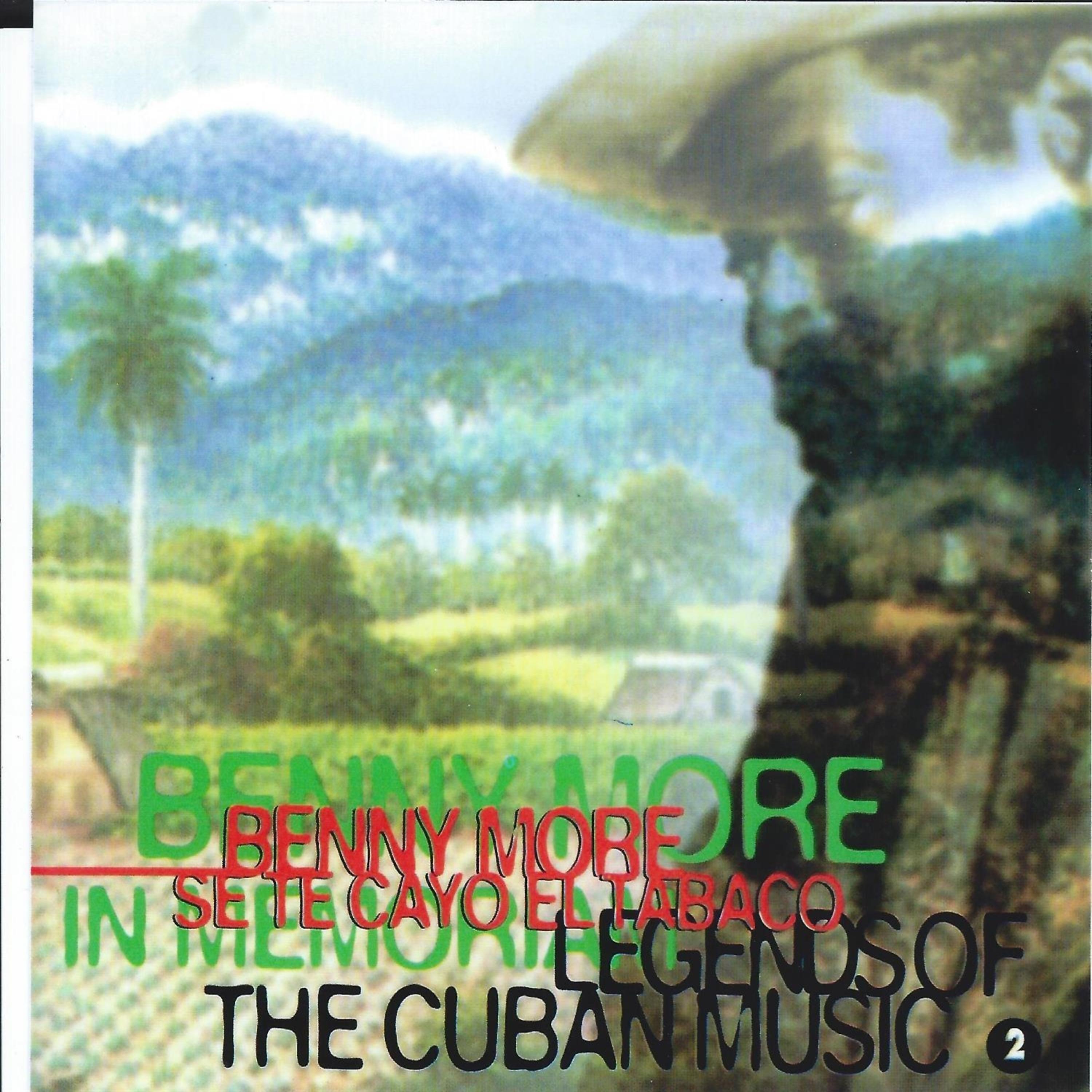 Постер альбома Legends of the Cuban Music, Vol. 2