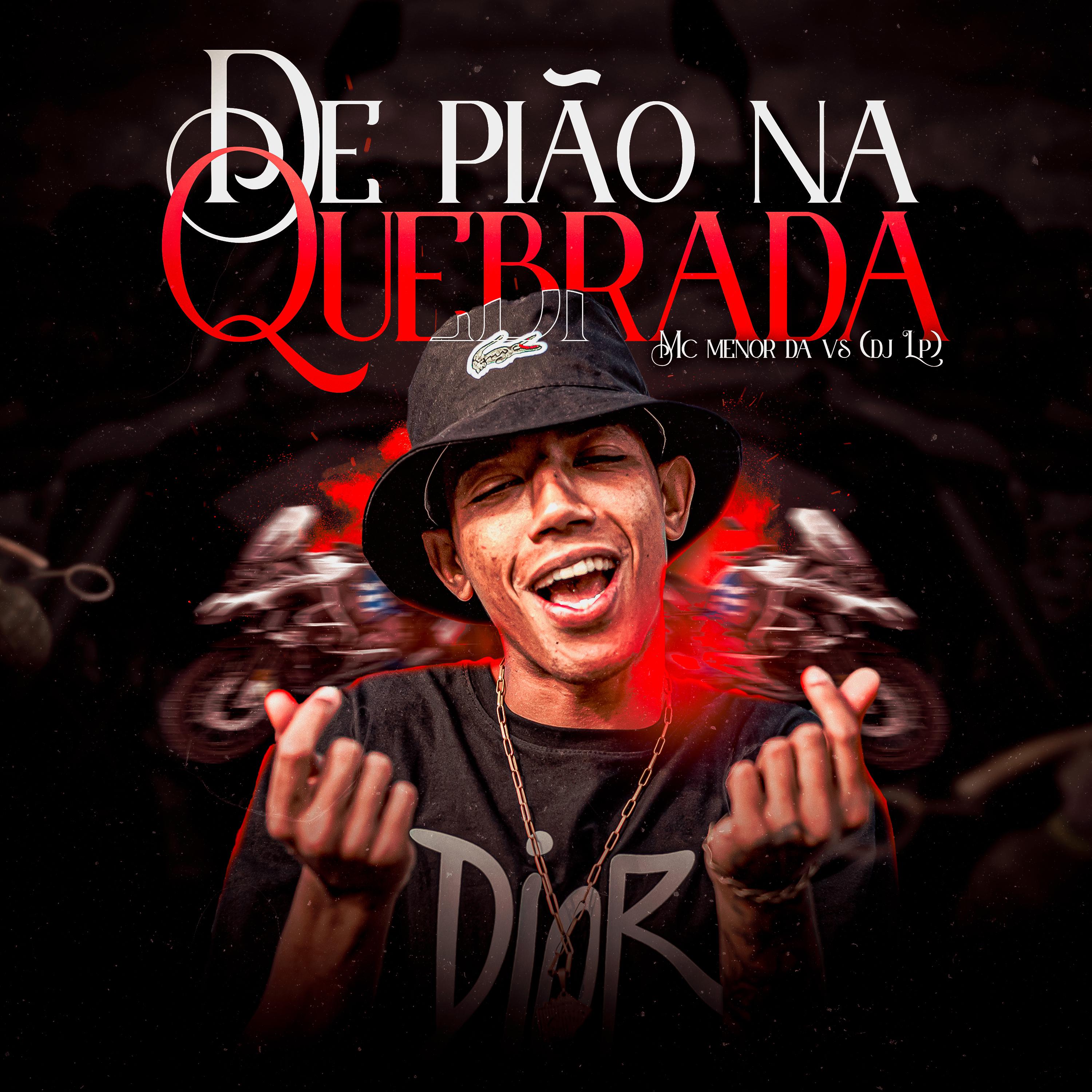 Постер альбома De Pião na Quebrada