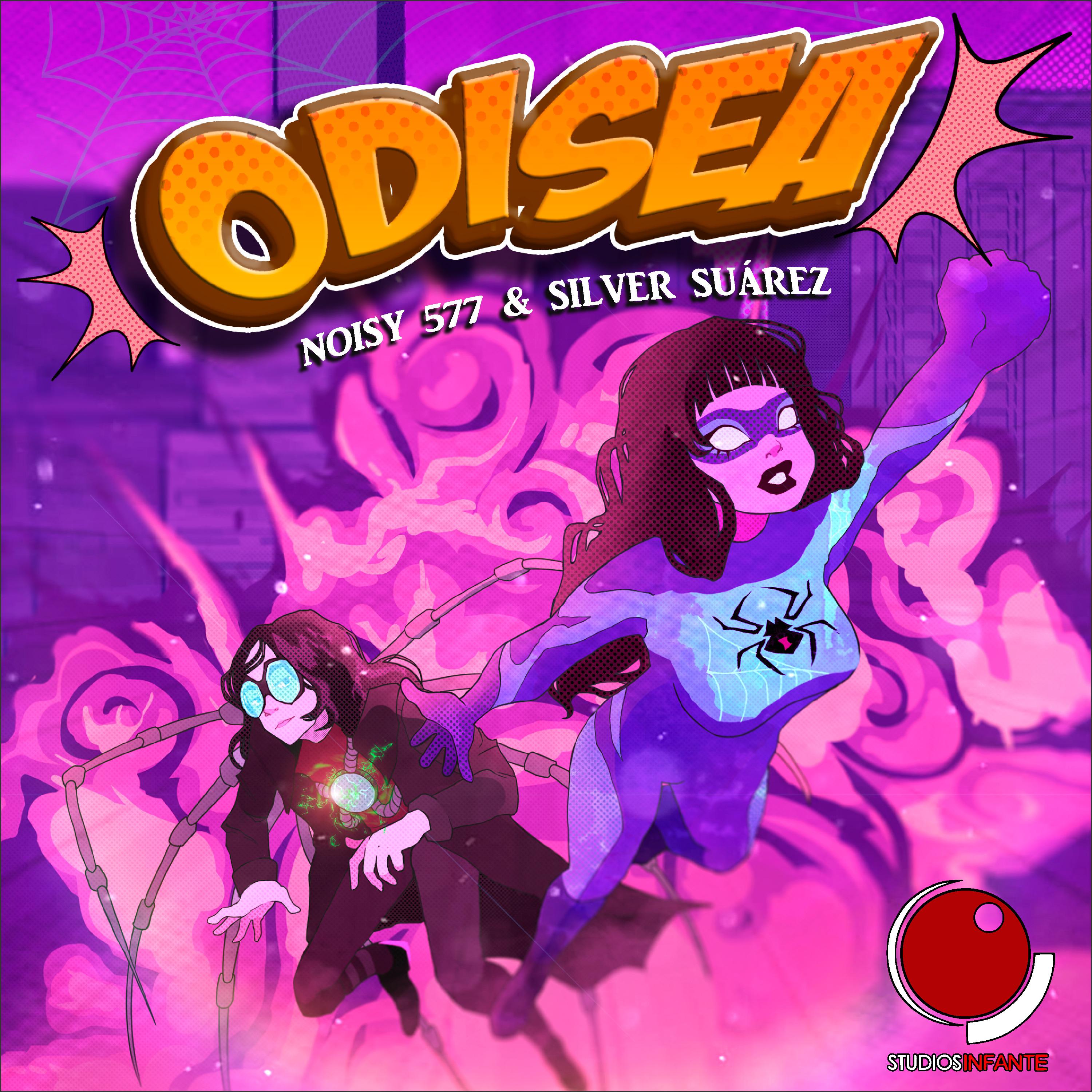 Постер альбома Odisea