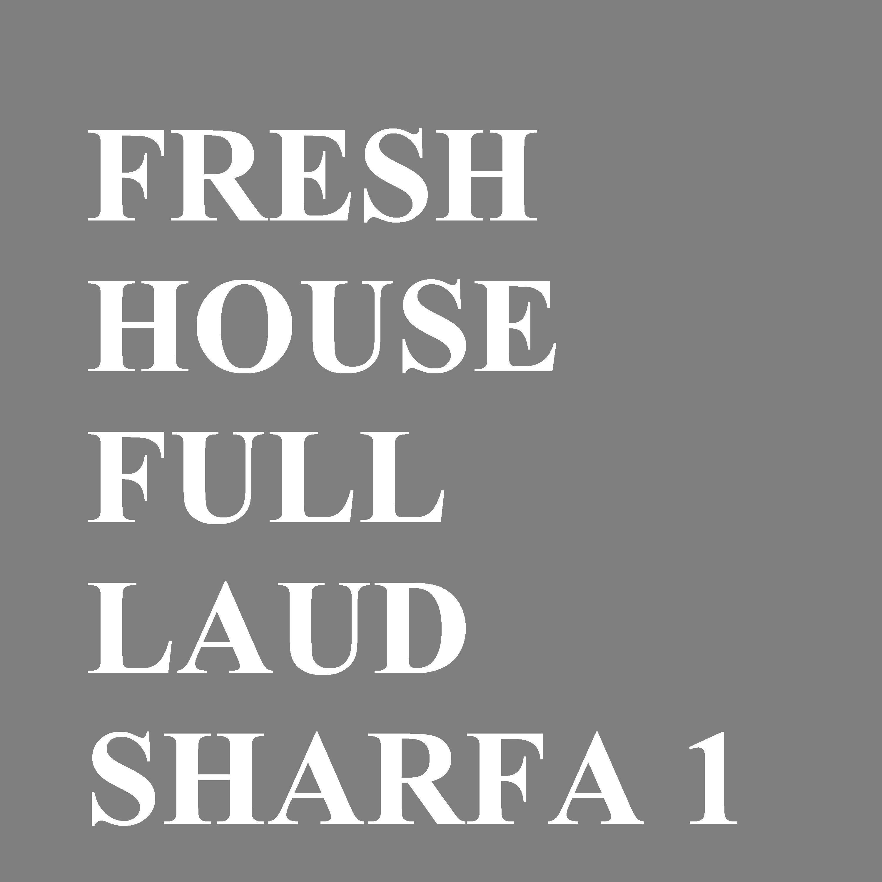 Постер альбома Full Laud Sharfa 1