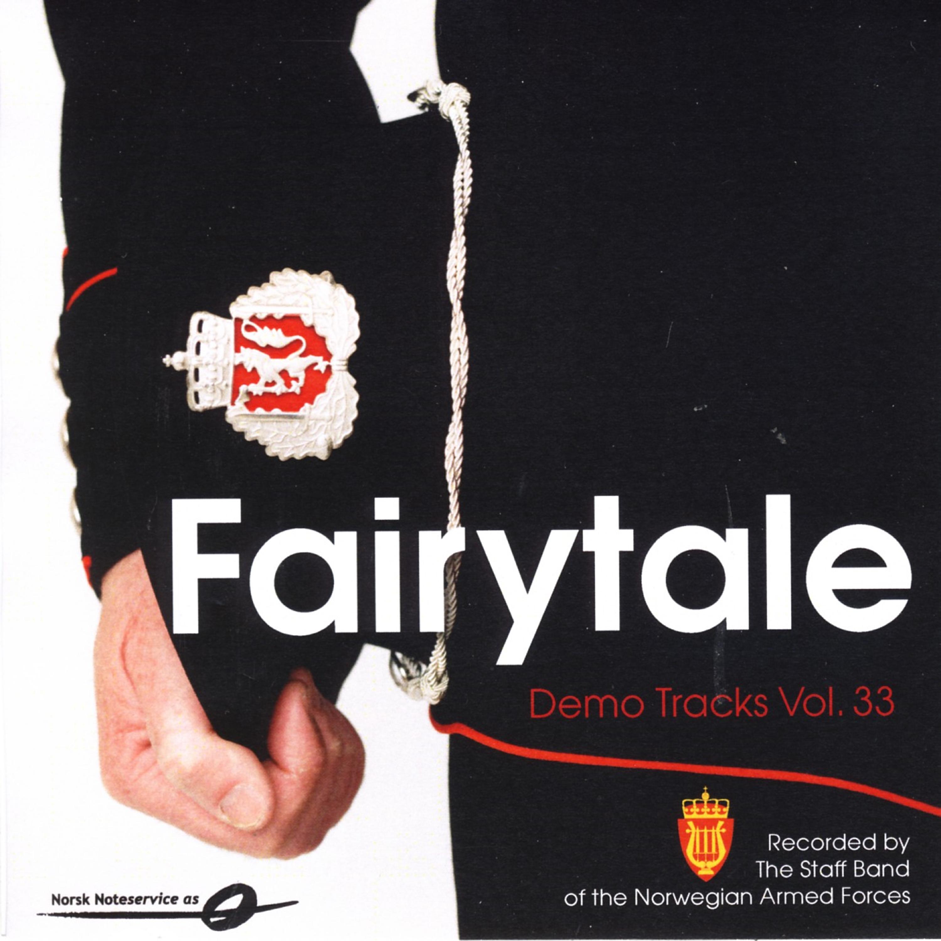 Постер альбома Vol. 33: Fairytale - Demo Tracks