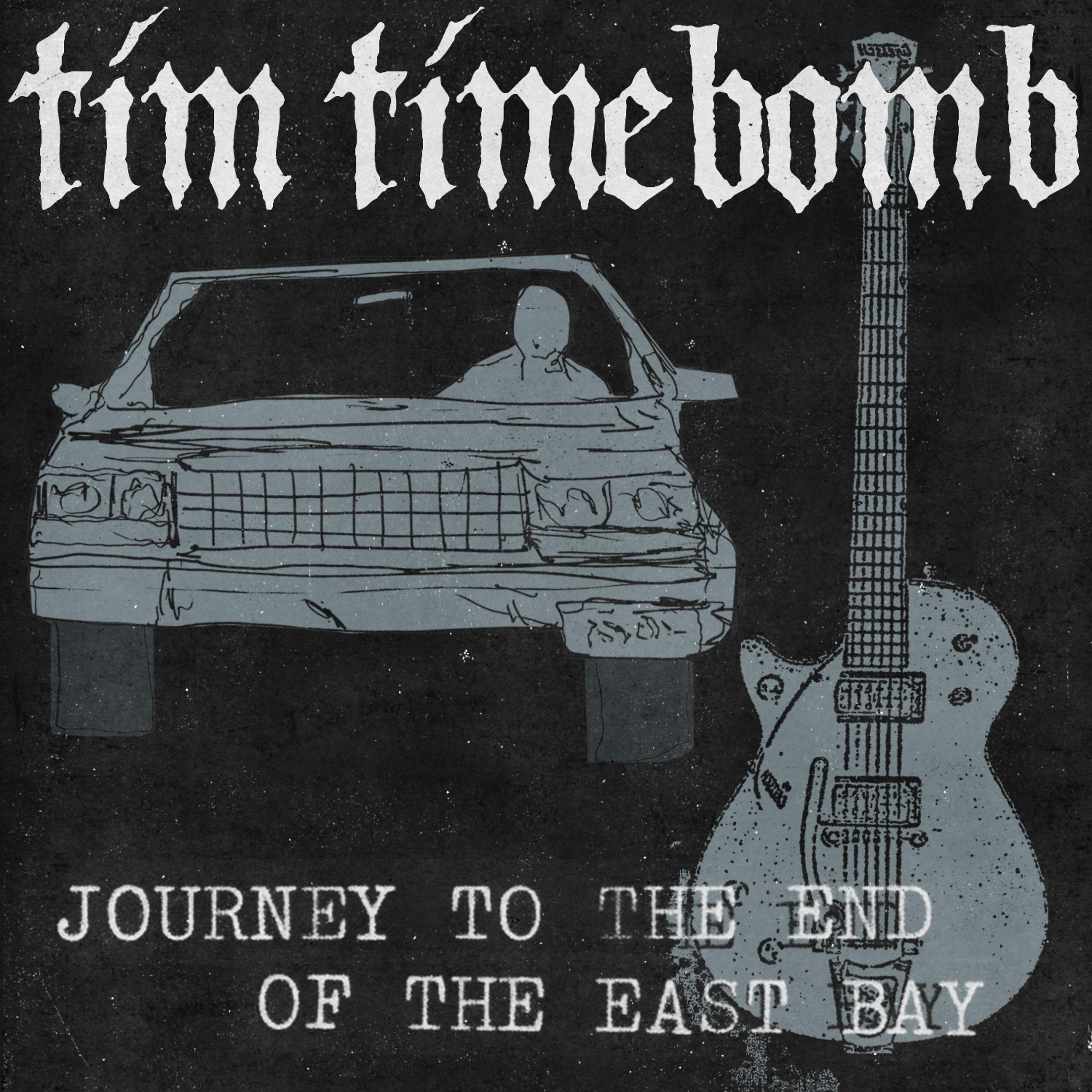 Постер альбома Journey to the End of the East Bay